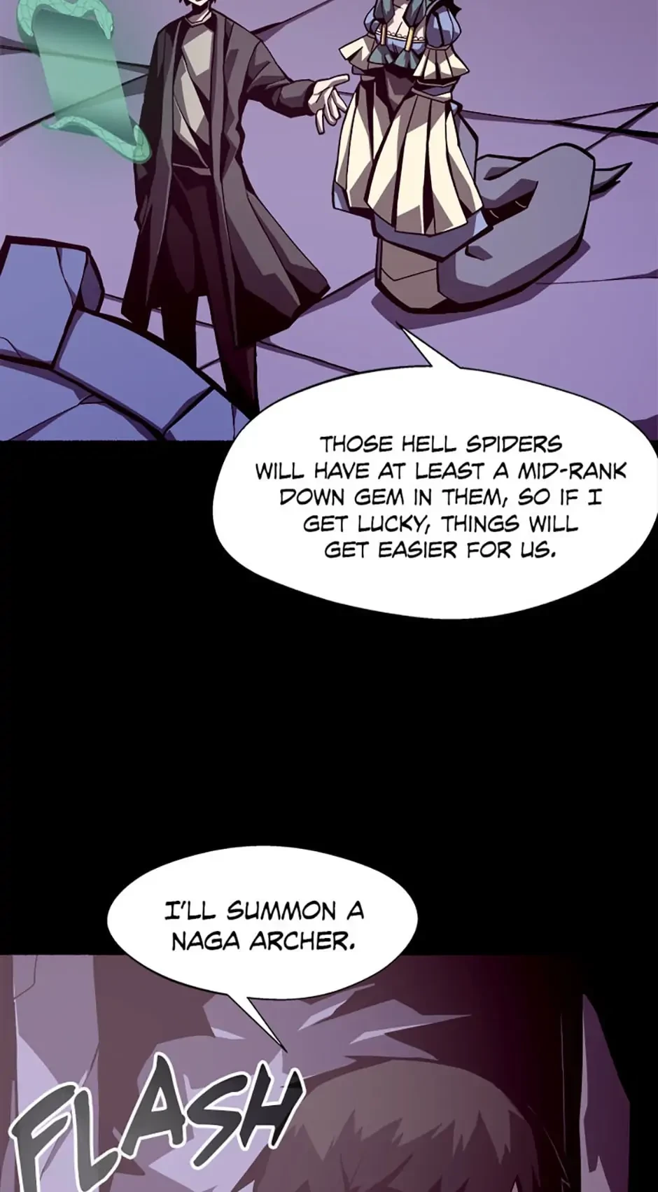 Dungeon Odyssey Chapter 8 - 64