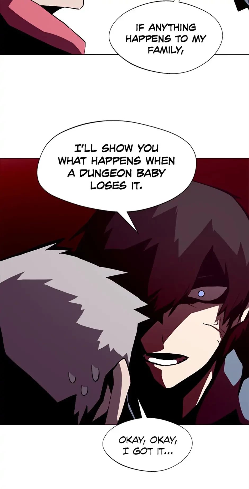 Dungeon Odyssey Chapter 6 - 7