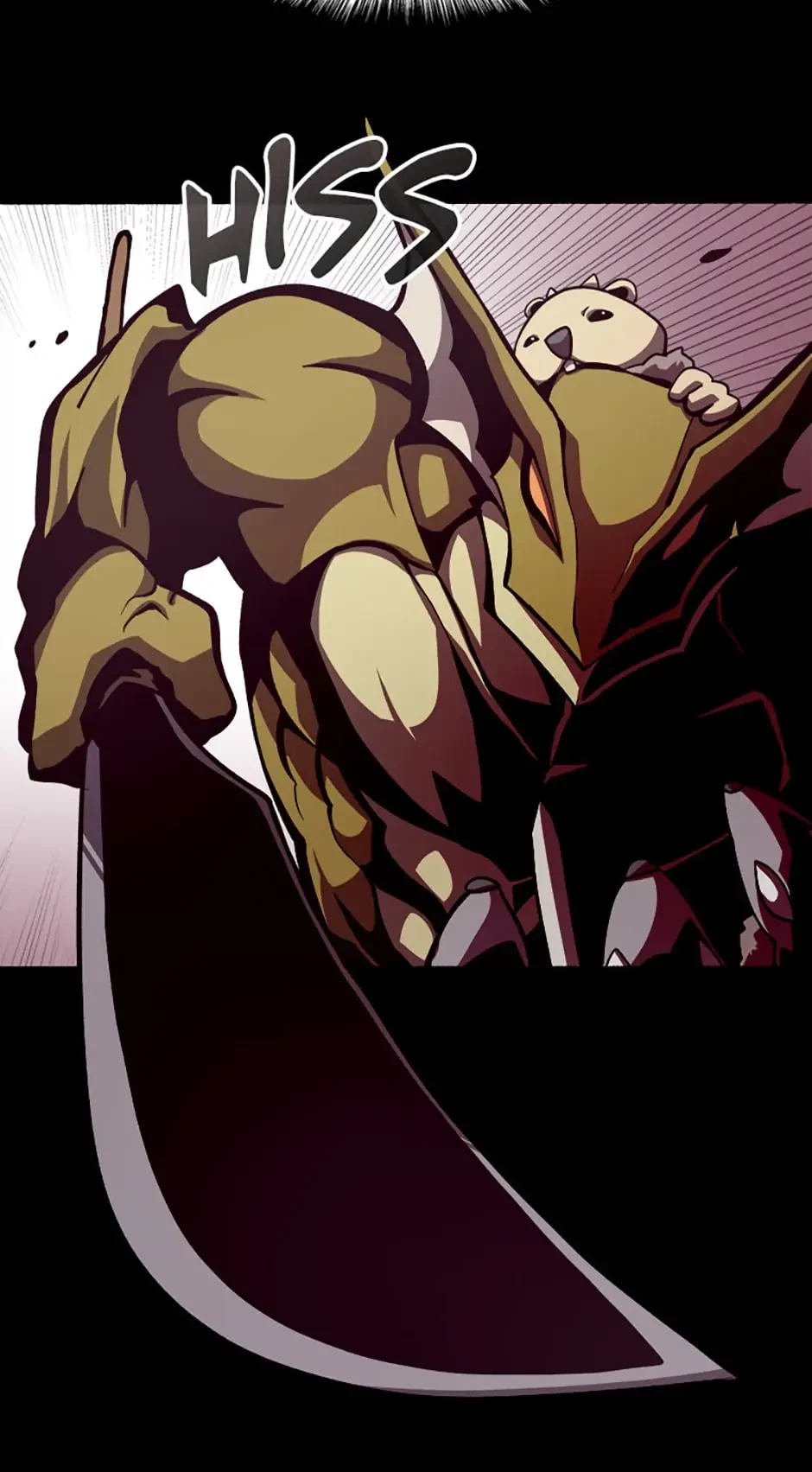 Dungeon Odyssey Chapter 7 - 38
