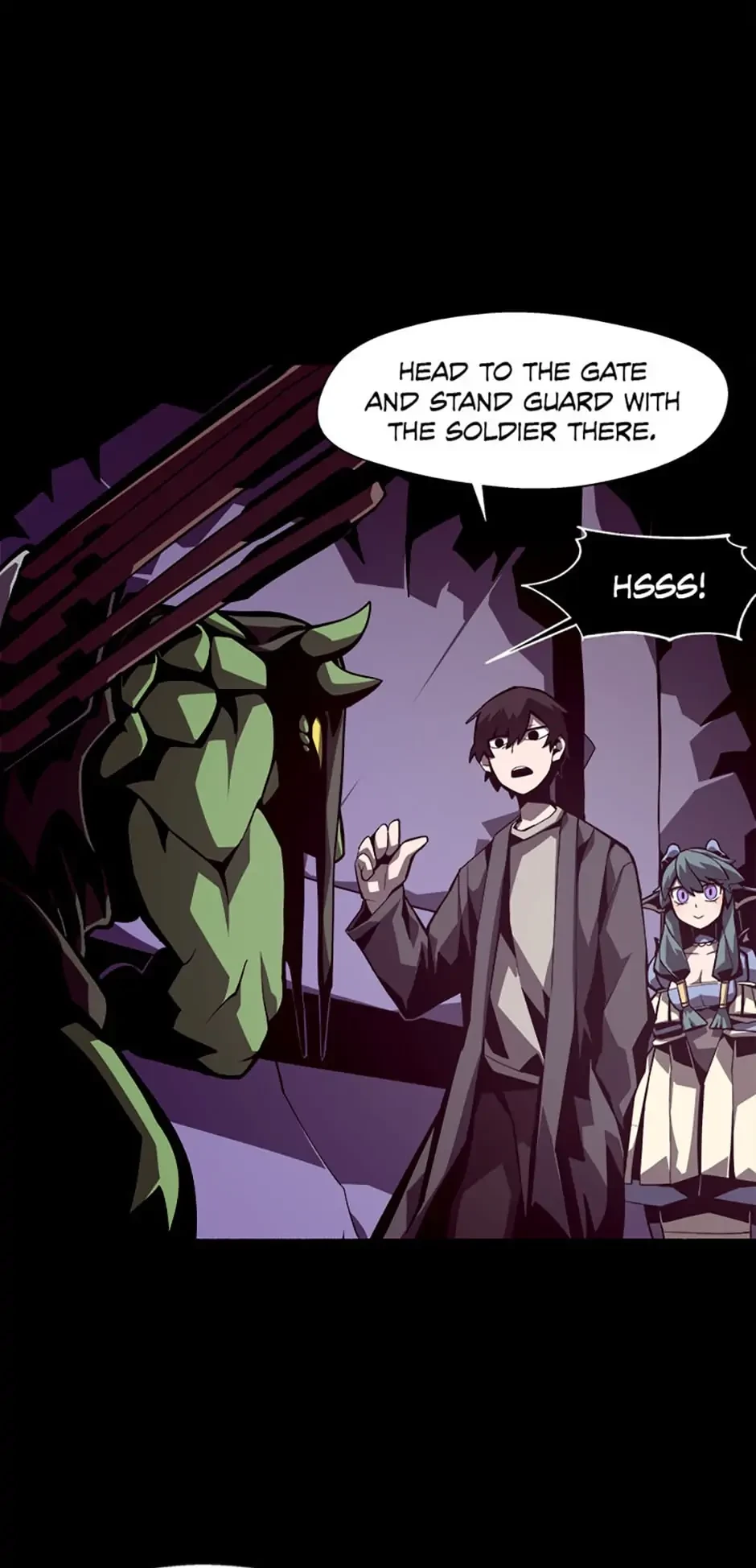 Dungeon Odyssey Chapter 8 - 67