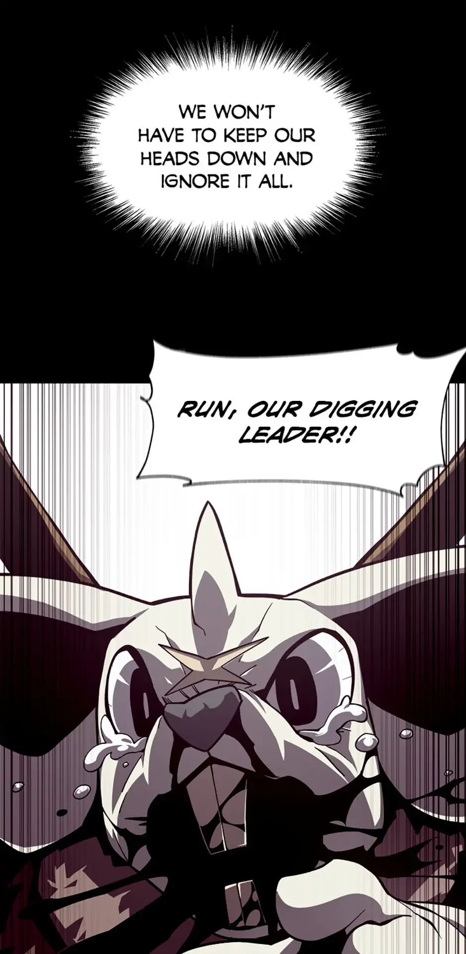 Dungeon Odyssey Chapter 7 - 40