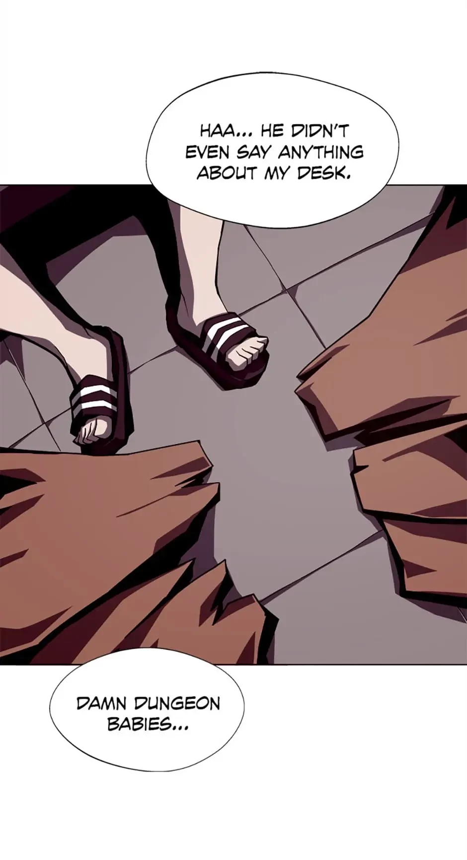 Dungeon Odyssey Chapter 6 - 11