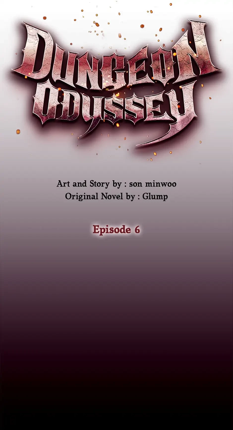Dungeon Odyssey Chapter 6 - 12