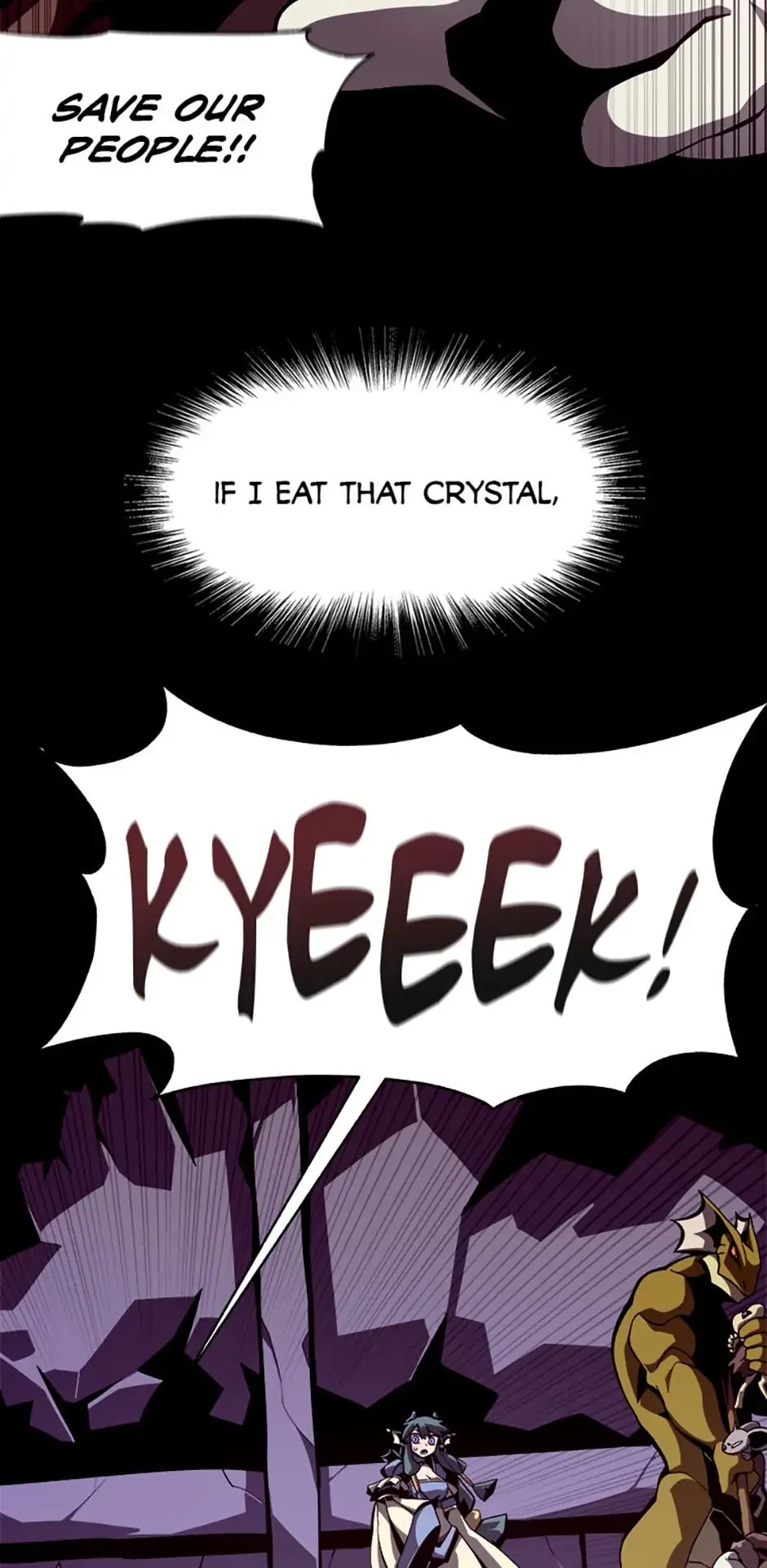 Dungeon Odyssey Chapter 7 - 41
