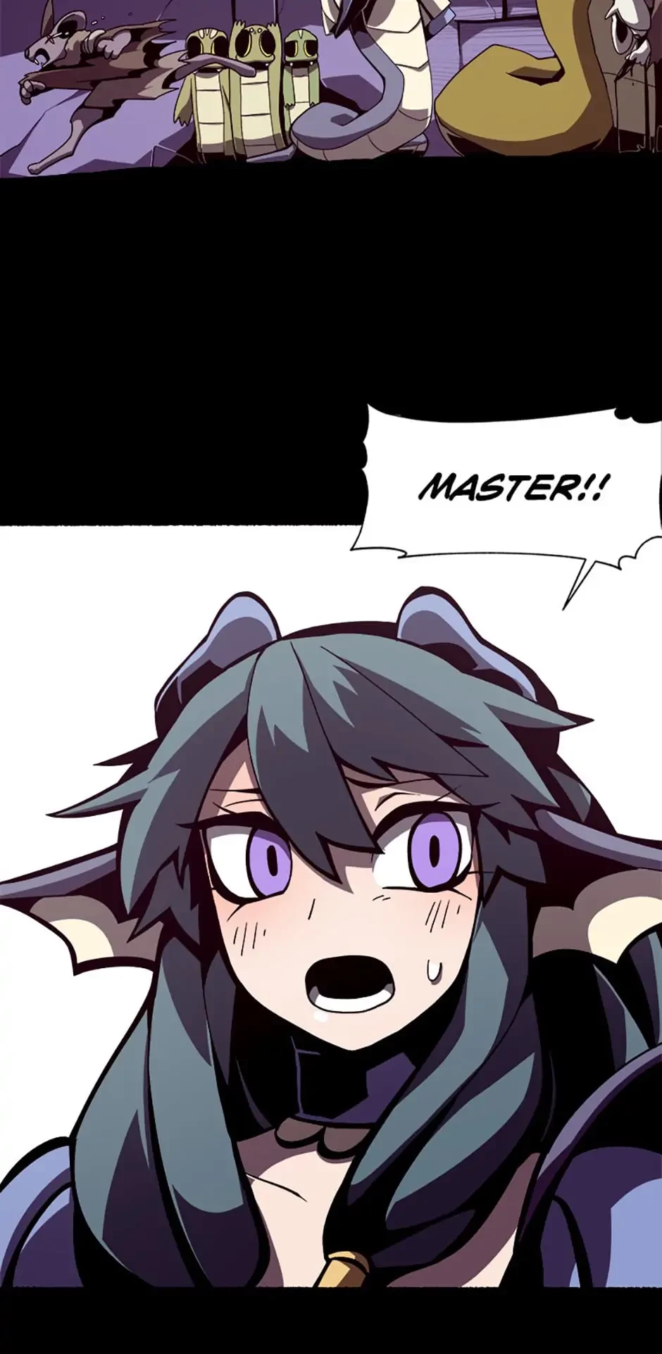 Dungeon Odyssey Chapter 7 - 42