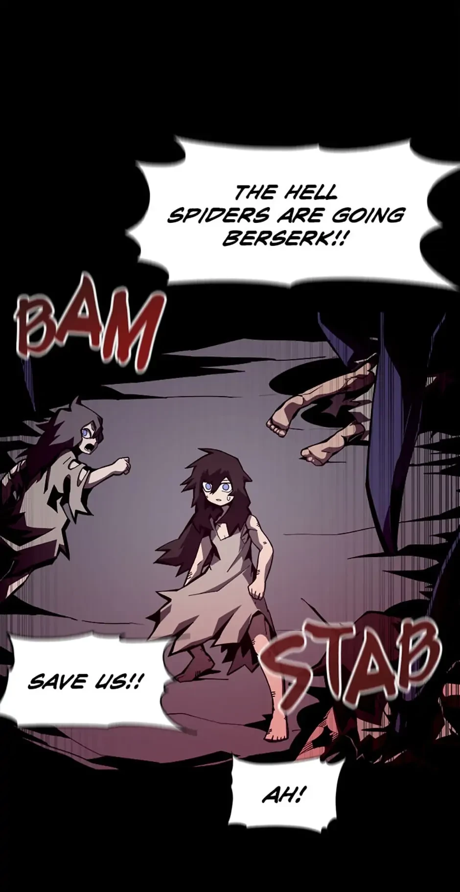 Dungeon Odyssey Chapter 6 - 14