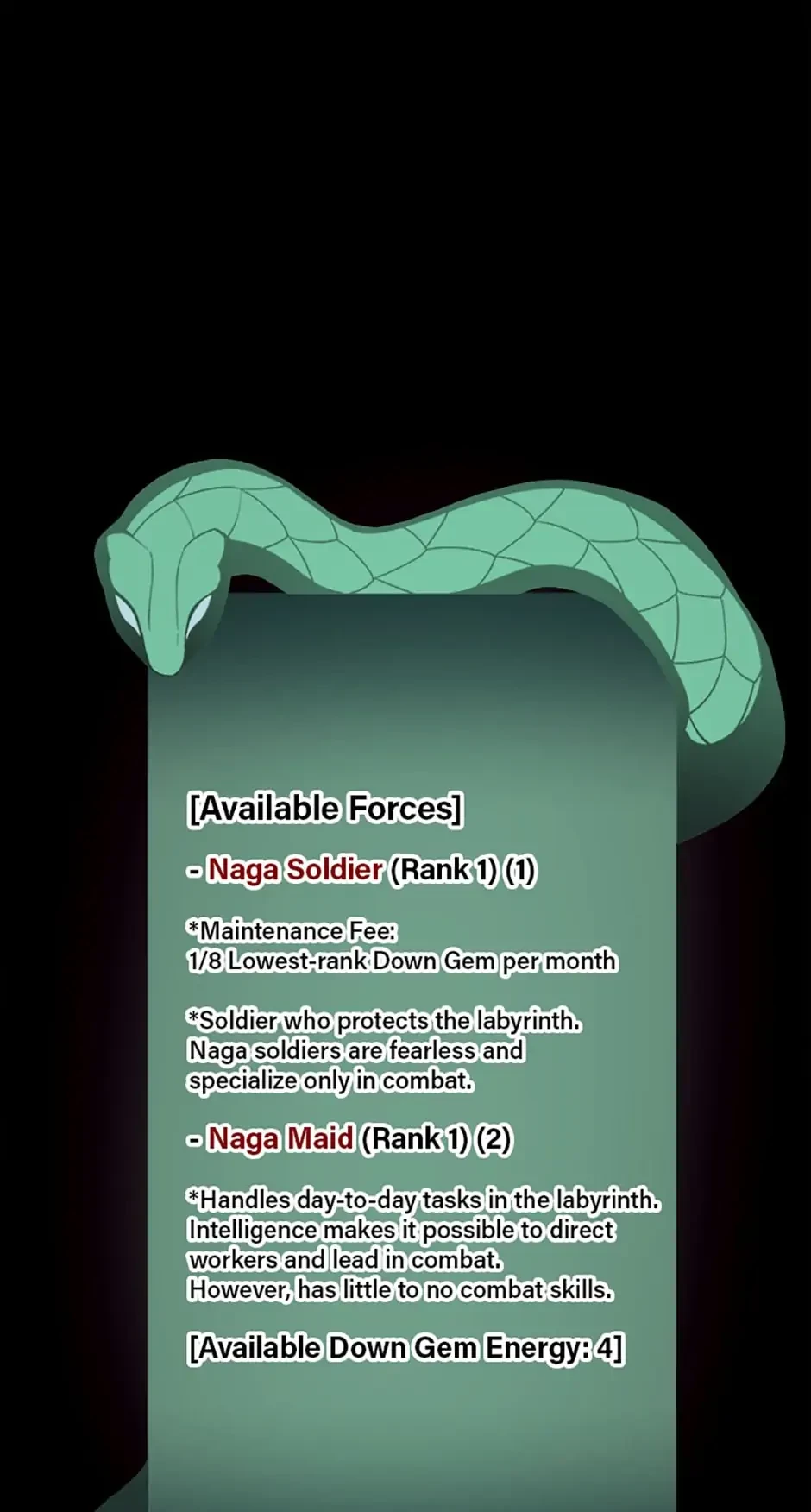 Dungeon Odyssey Chapter 5 - 1