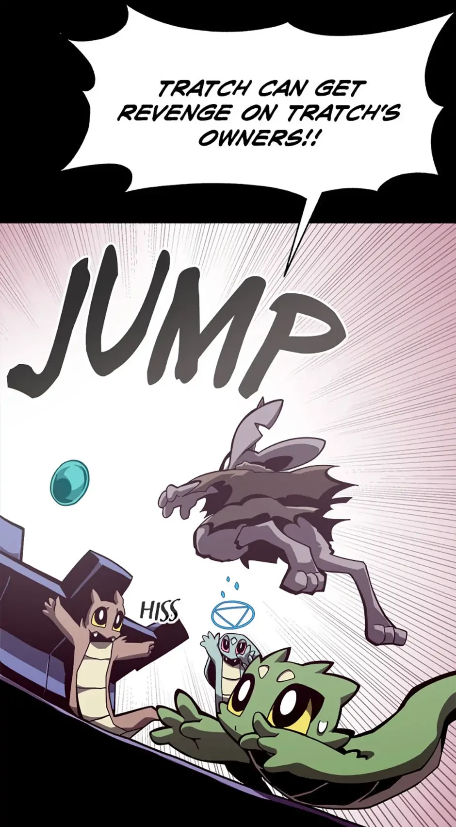 Dungeon Odyssey Chapter 7 - 46