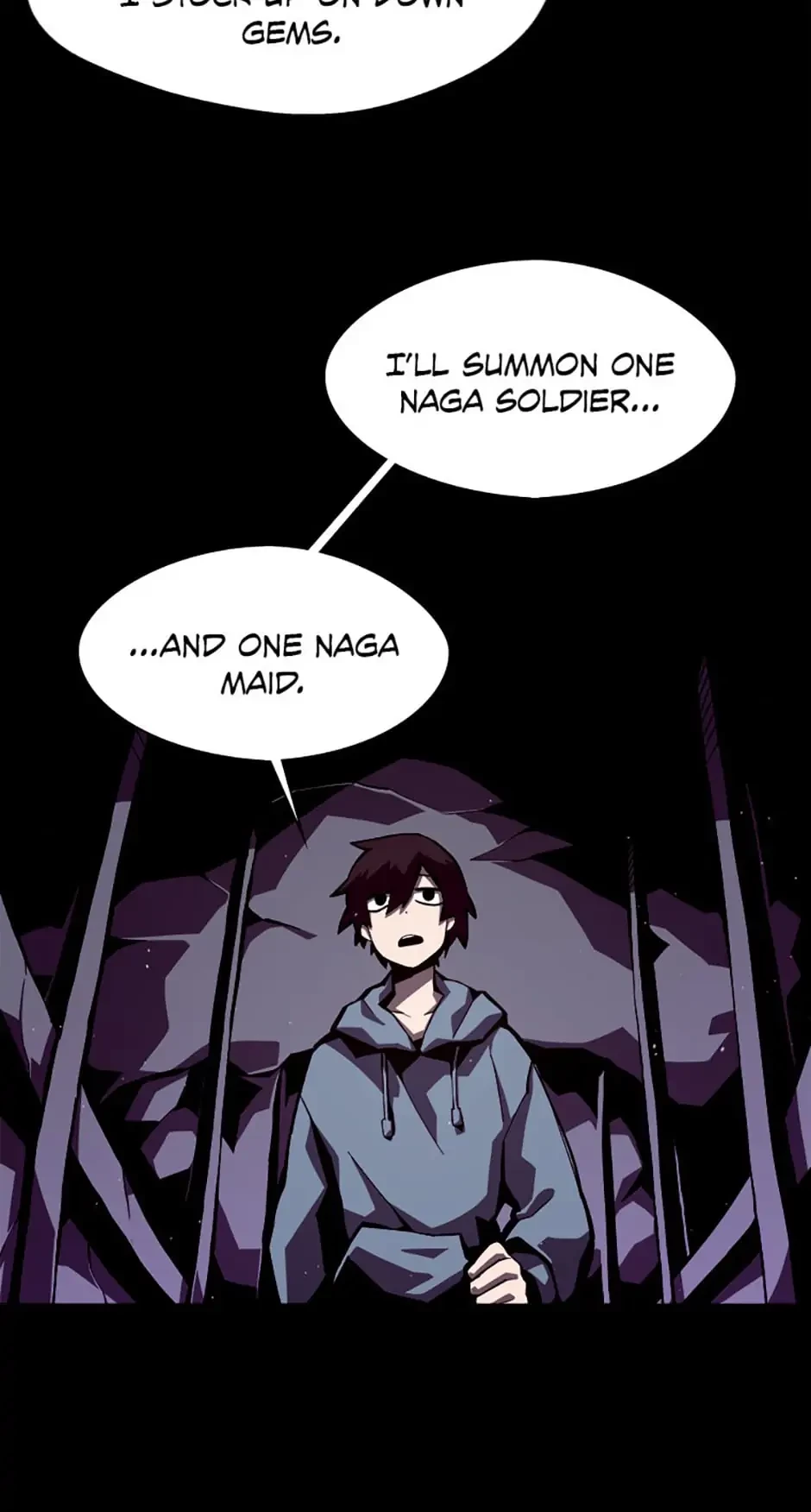Dungeon Odyssey Chapter 5 - 4