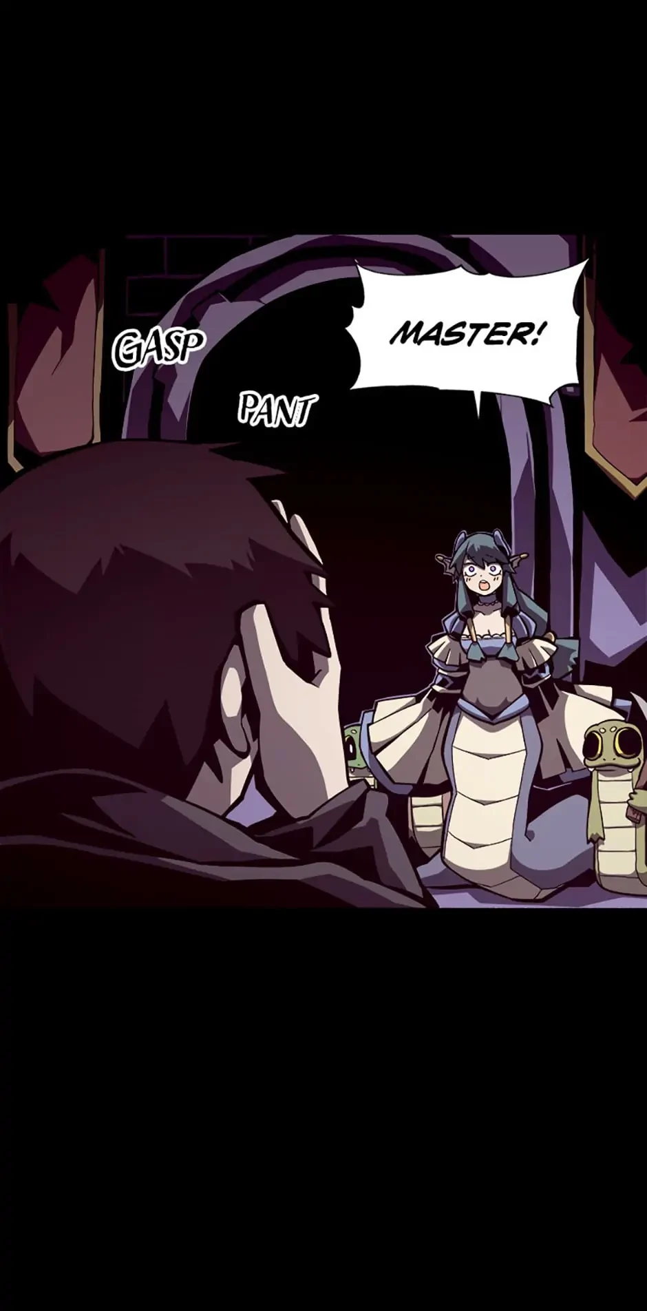 Dungeon Odyssey Chapter 6 - 21
