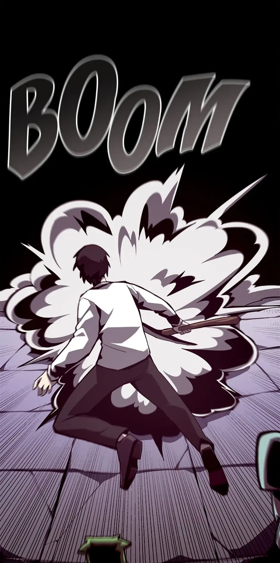 Dungeon Odyssey Chapter 7 - 51