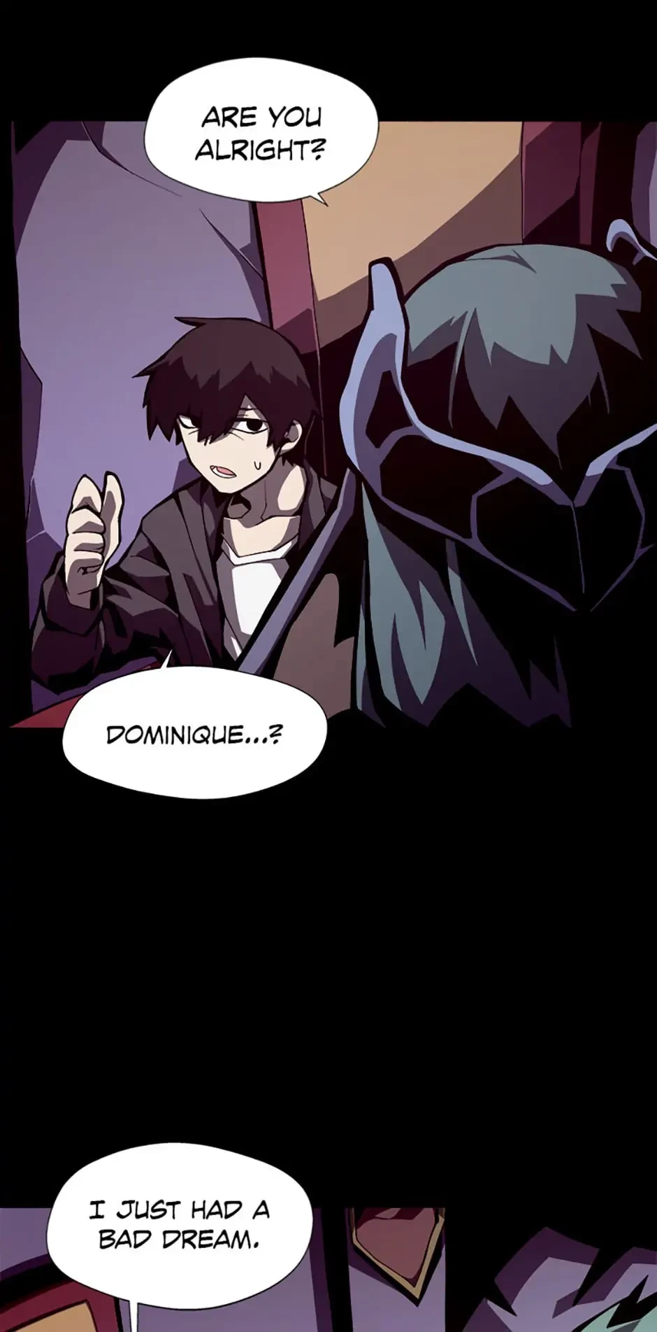 Dungeon Odyssey Chapter 6 - 22