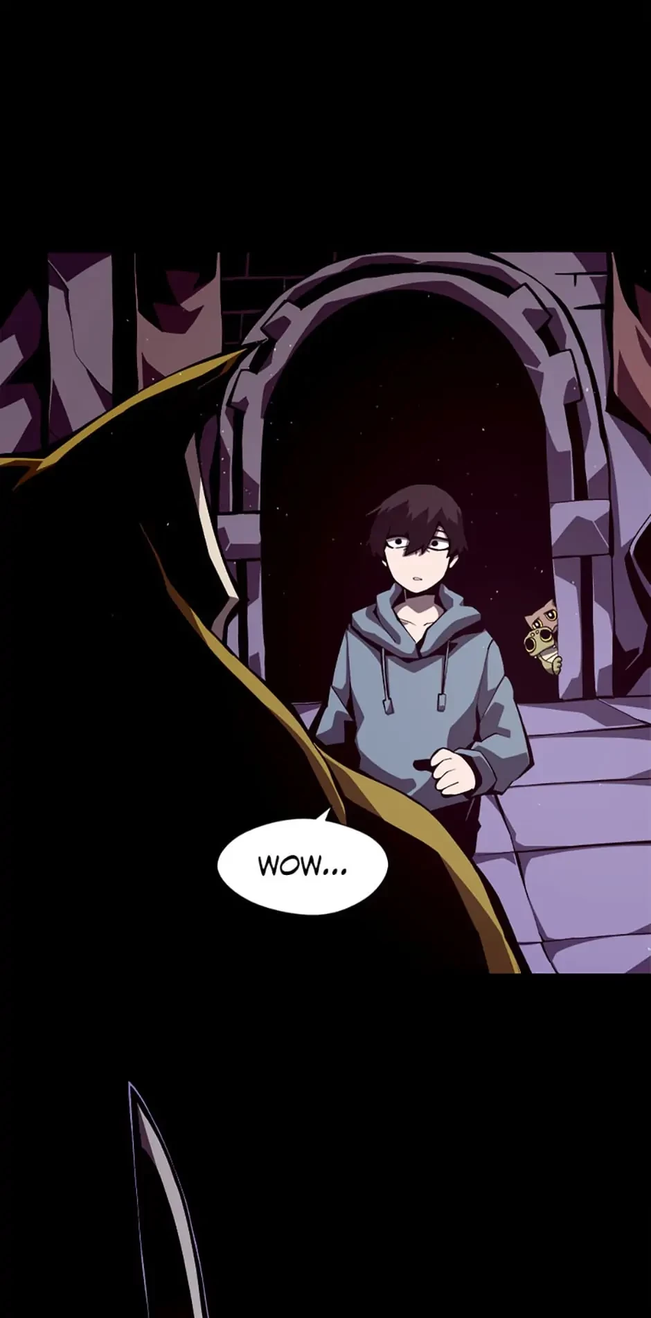 Dungeon Odyssey Chapter 5 - 8