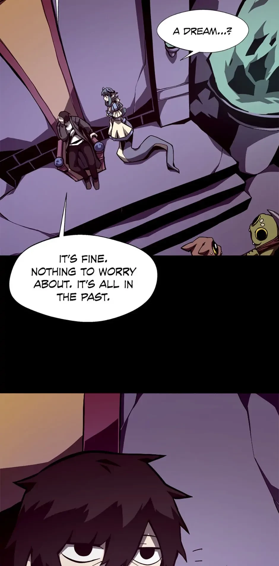 Dungeon Odyssey Chapter 6 - 23