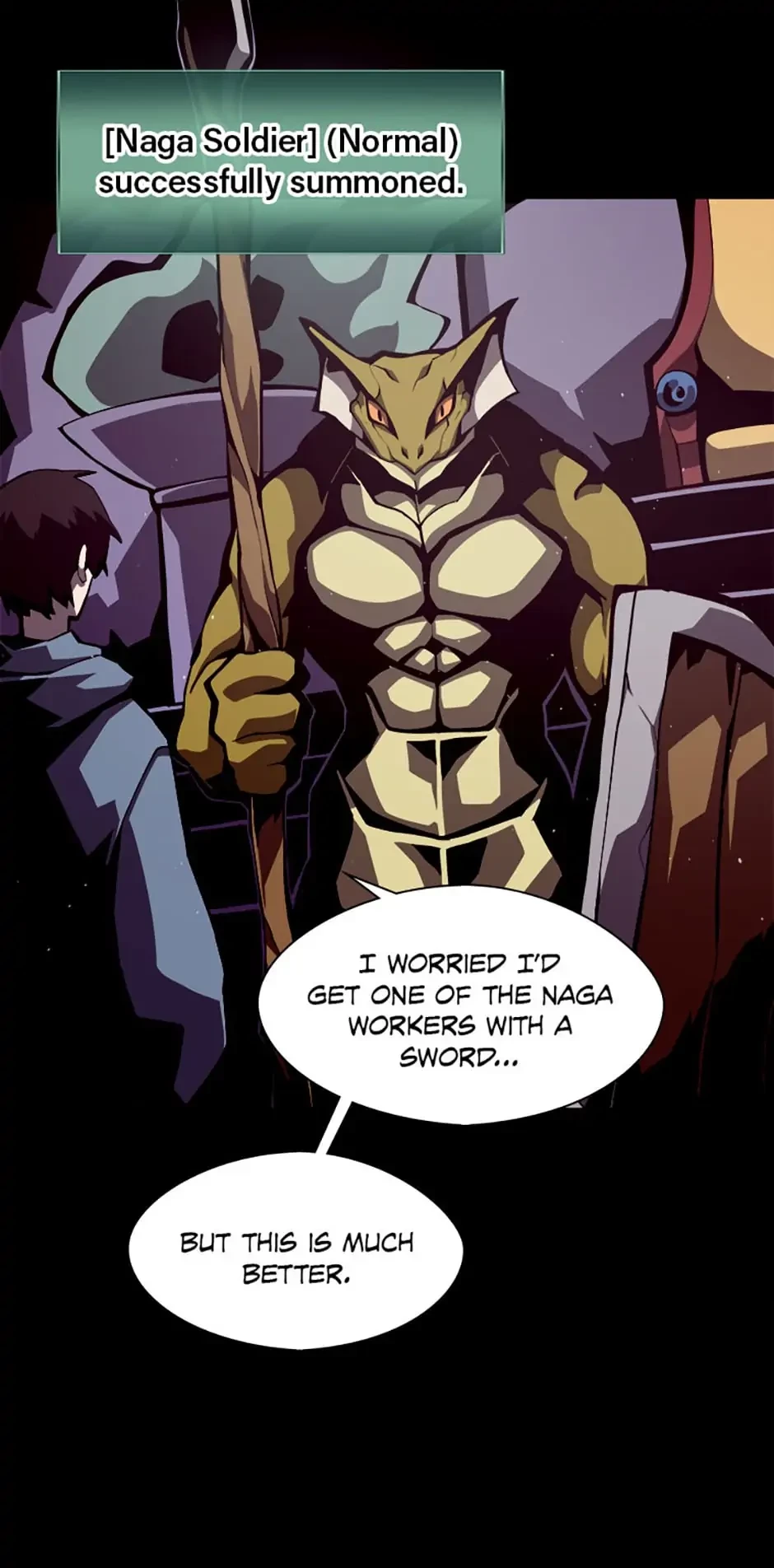 Dungeon Odyssey Chapter 5 - 9