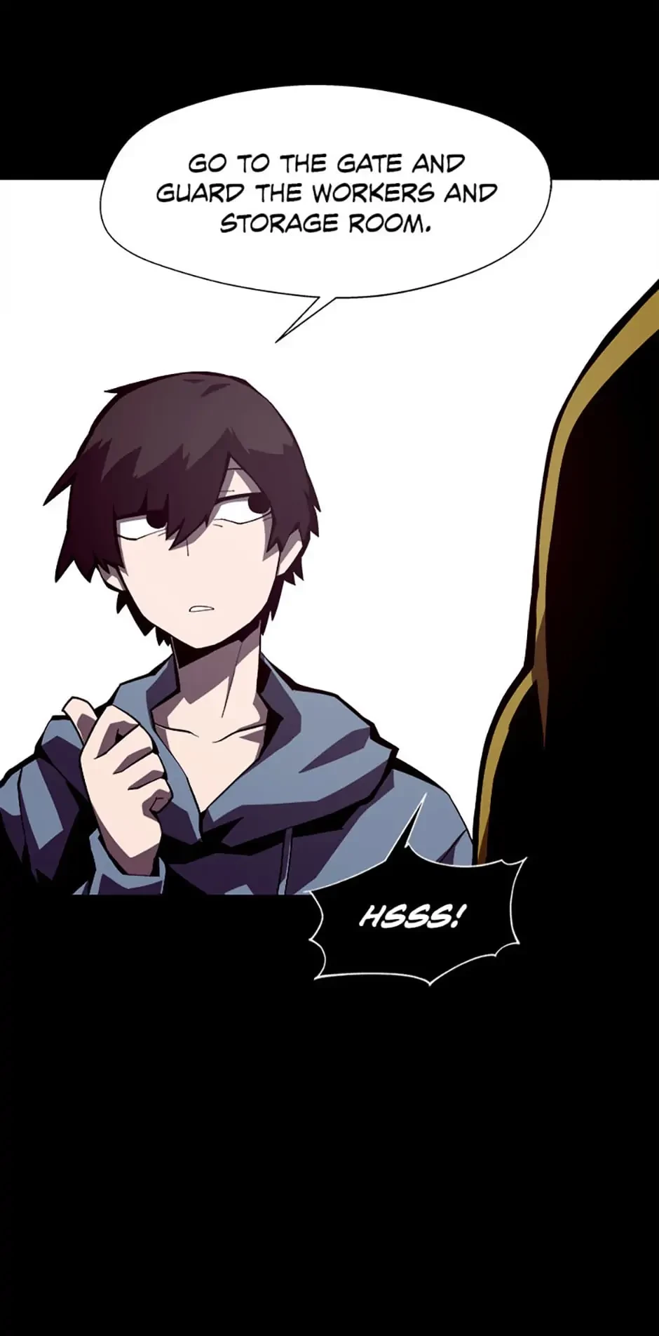 Dungeon Odyssey Chapter 5 - 10