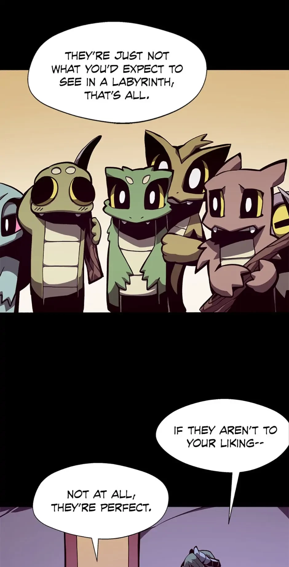 Dungeon Odyssey Chapter 6 - 26