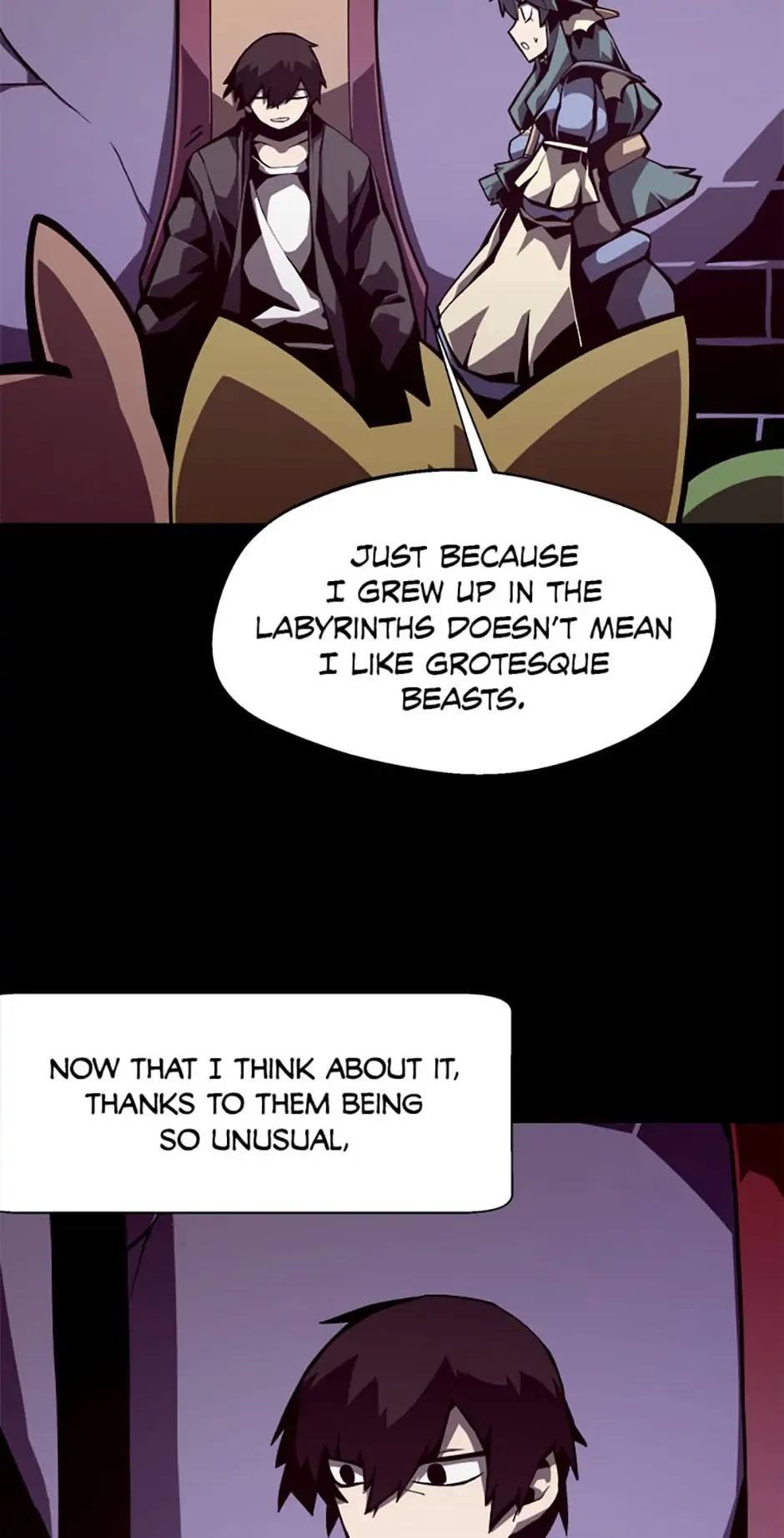 Dungeon Odyssey Chapter 6 - 27