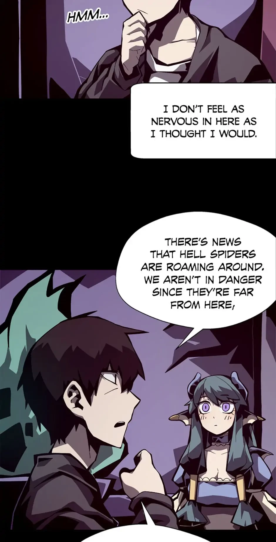 Dungeon Odyssey Chapter 6 - 28