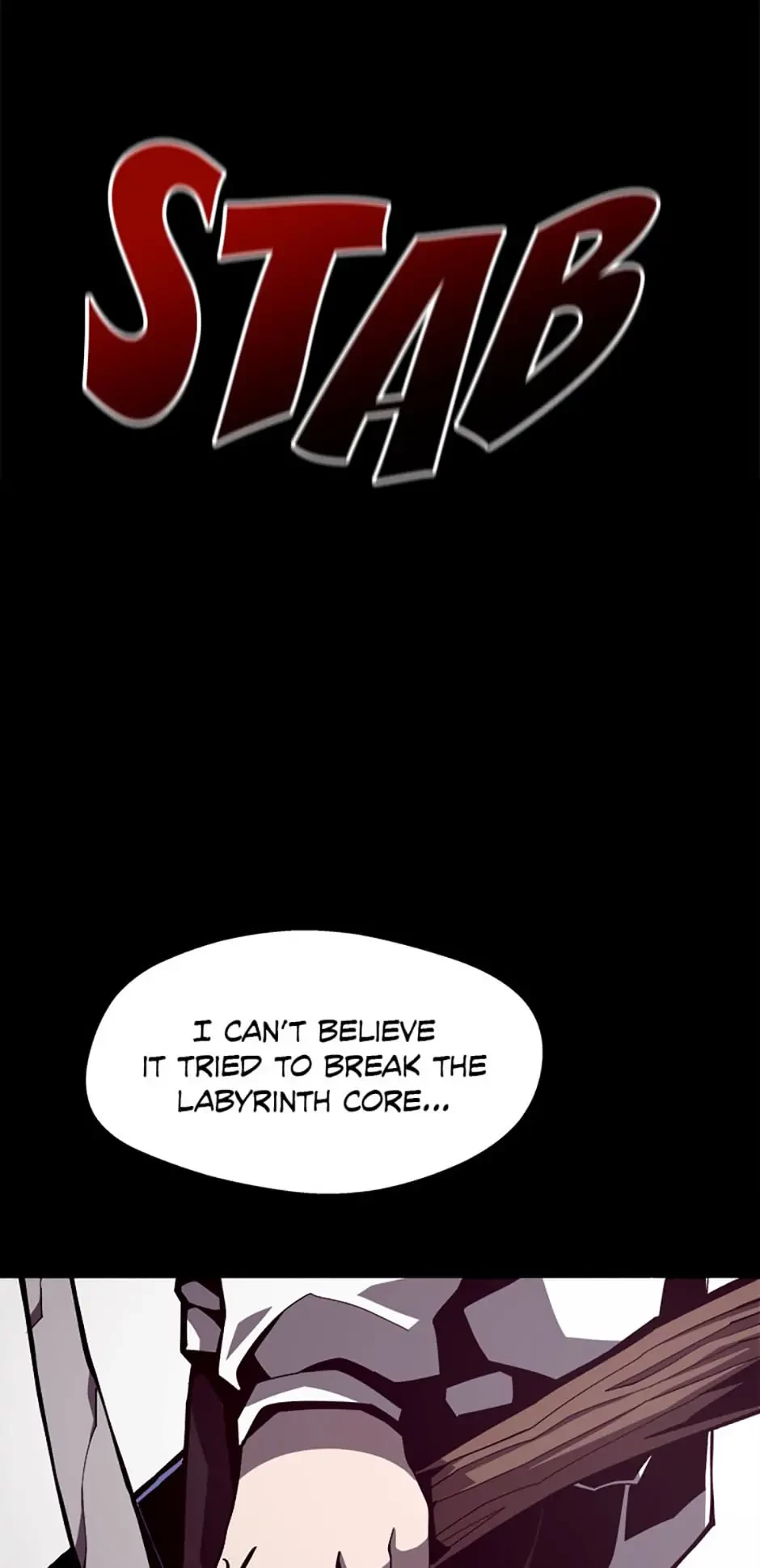 Dungeon Odyssey Chapter 7 - 58