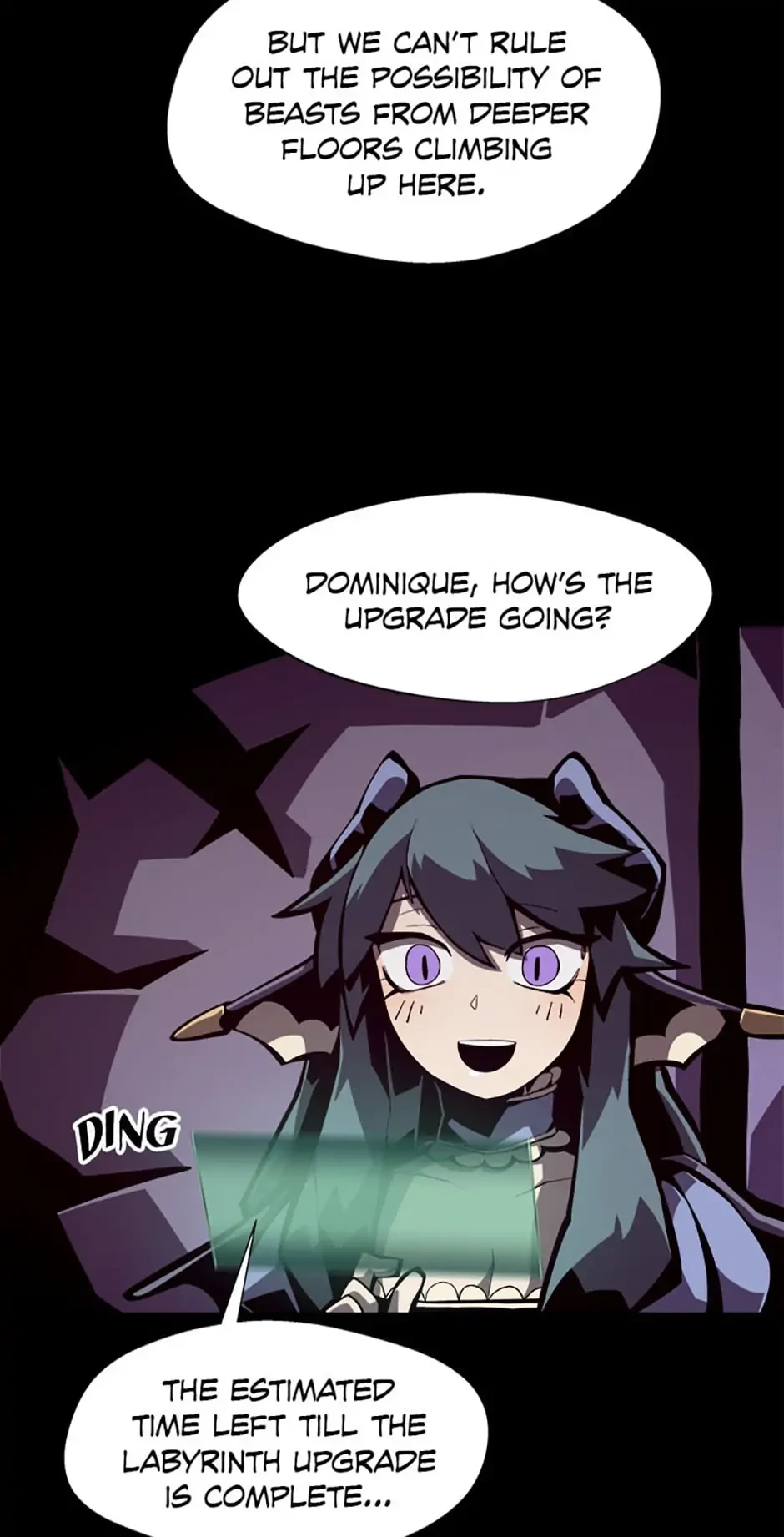 Dungeon Odyssey Chapter 6 - 29