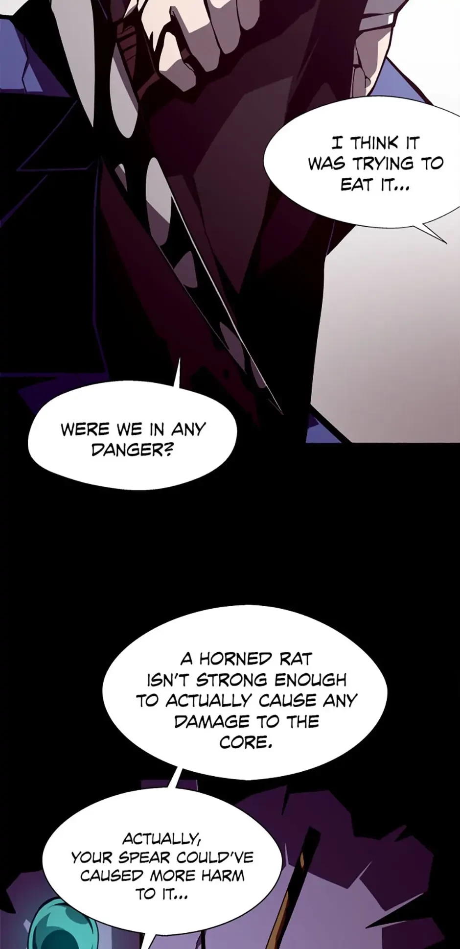 Dungeon Odyssey Chapter 7 - 59