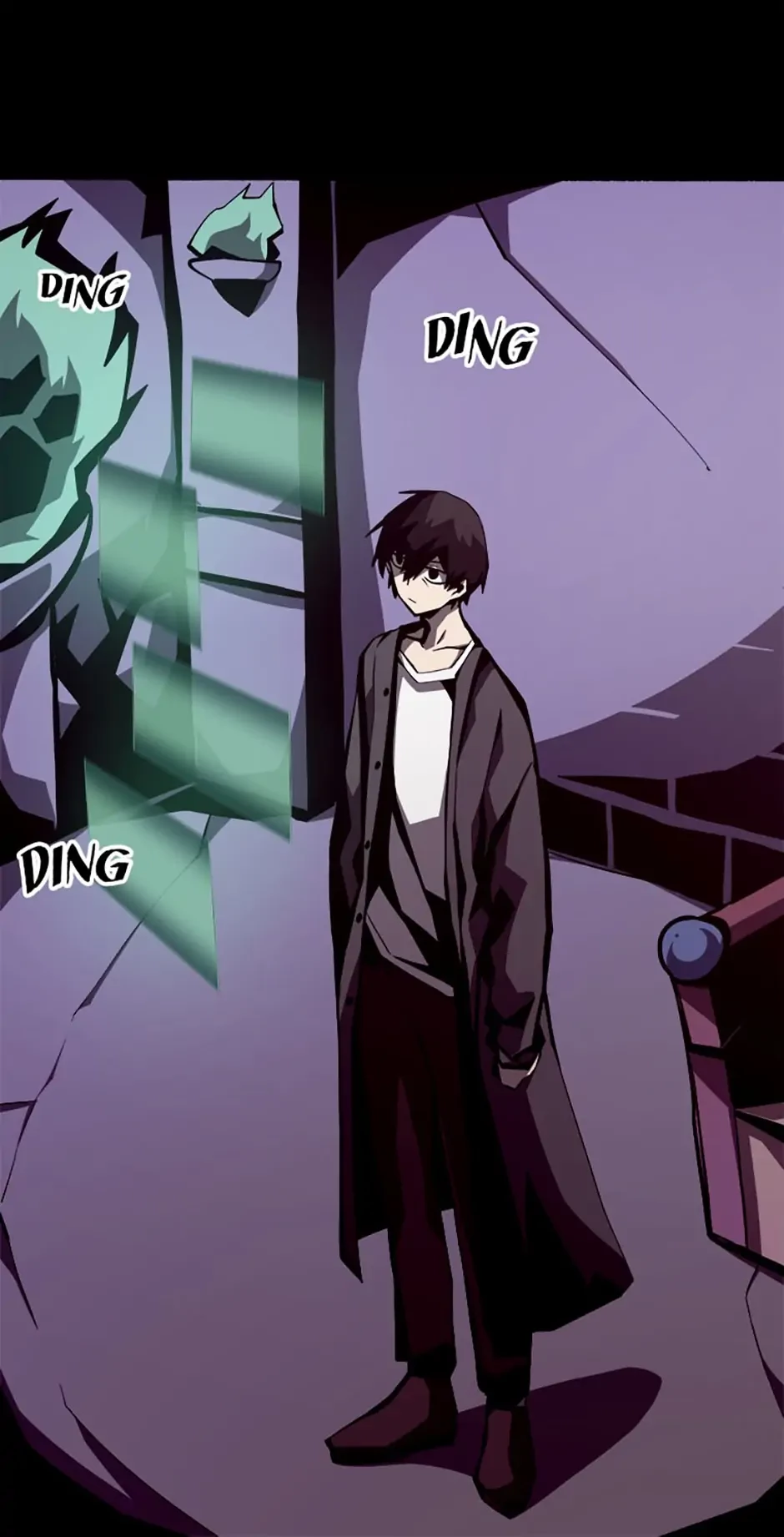 Dungeon Odyssey Chapter 6 - 31