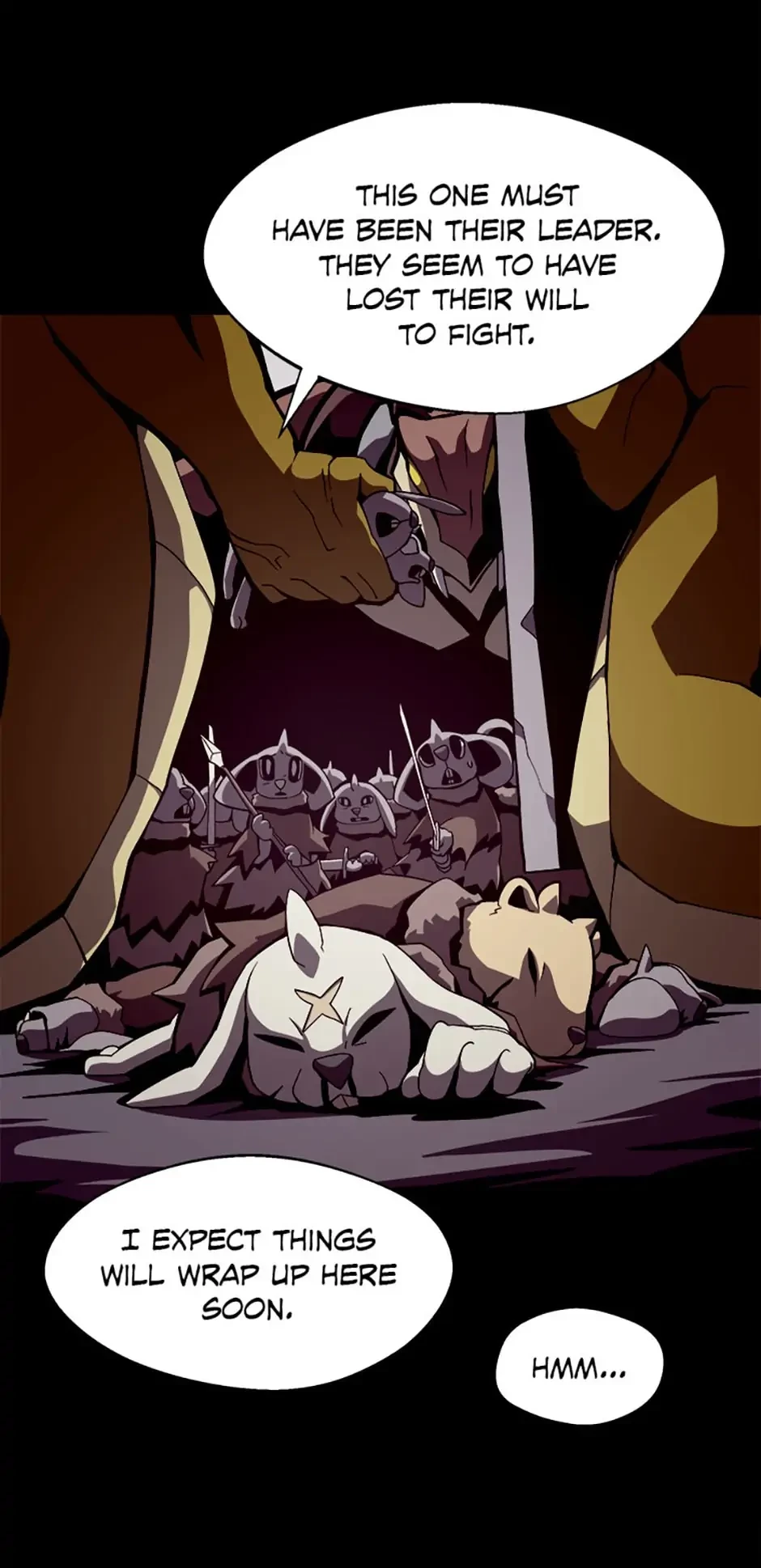 Dungeon Odyssey Chapter 7 - 62