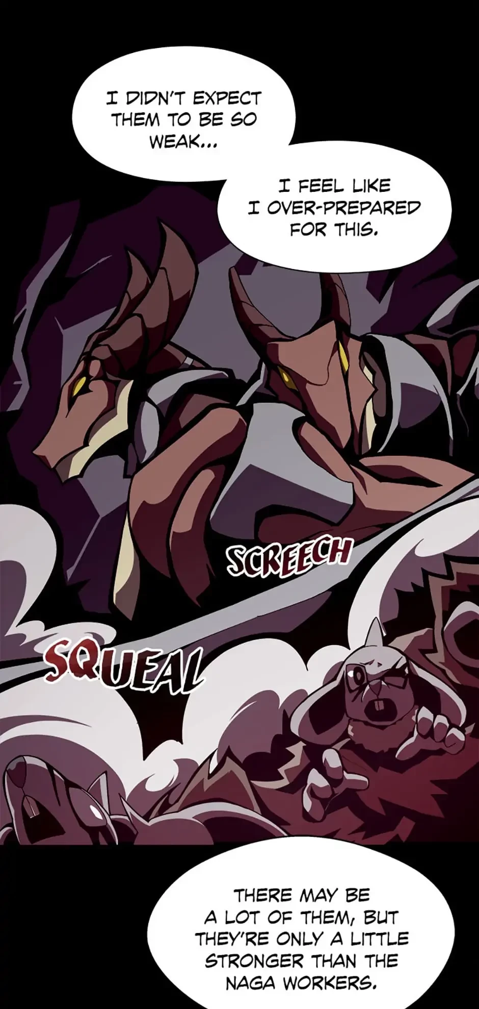 Dungeon Odyssey Chapter 7 - 63