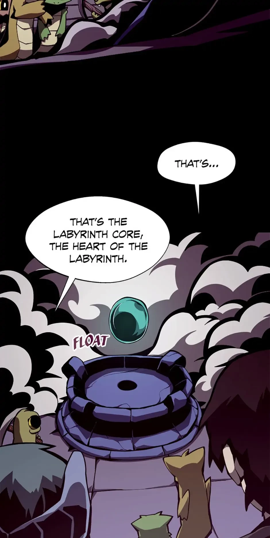Dungeon Odyssey Chapter 6 - 34