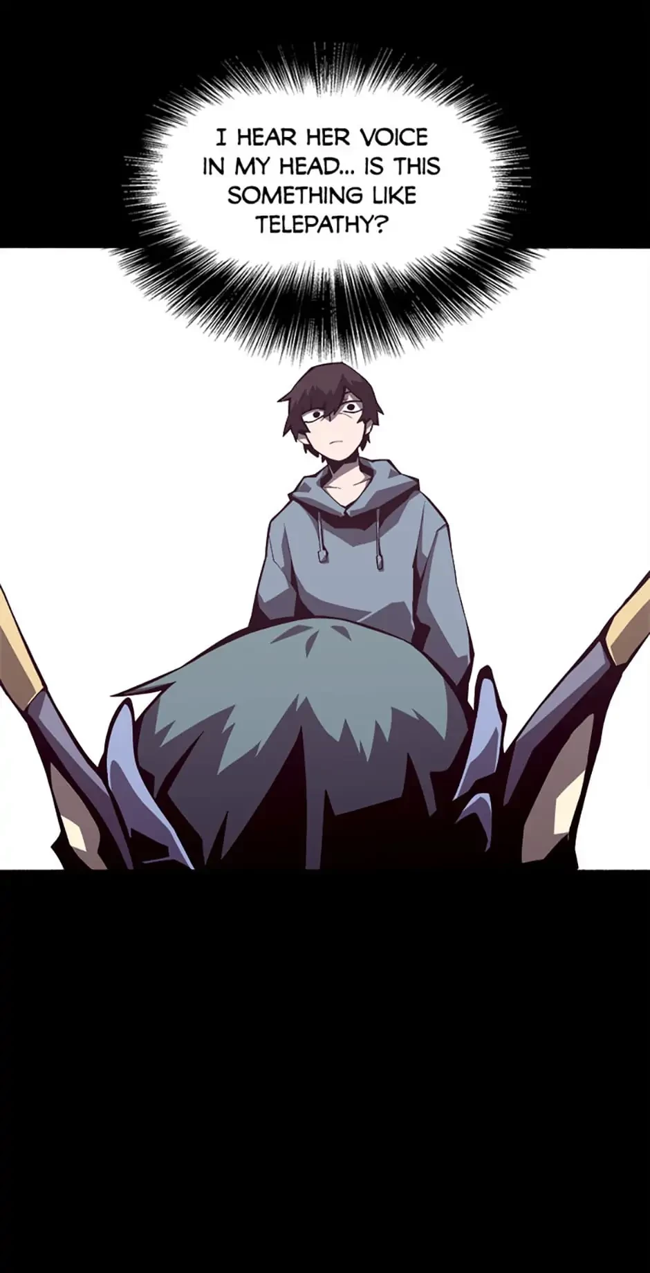 Dungeon Odyssey Chapter 5 - 20