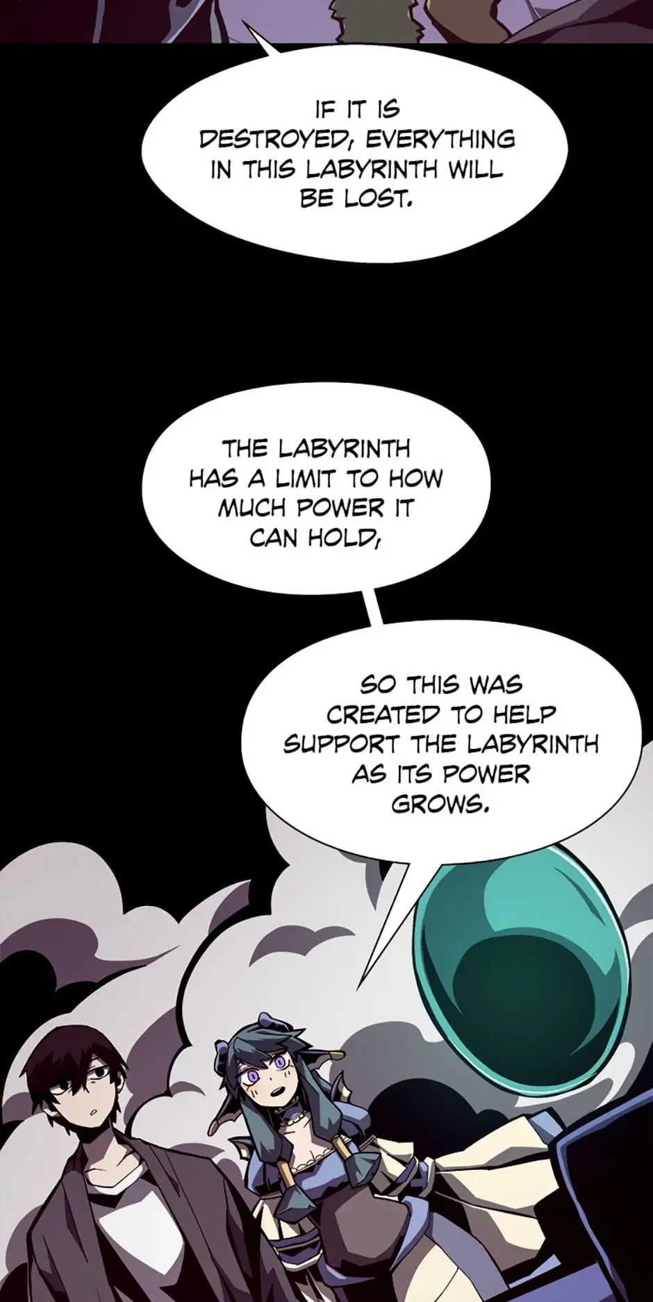 Dungeon Odyssey Chapter 6 - 35