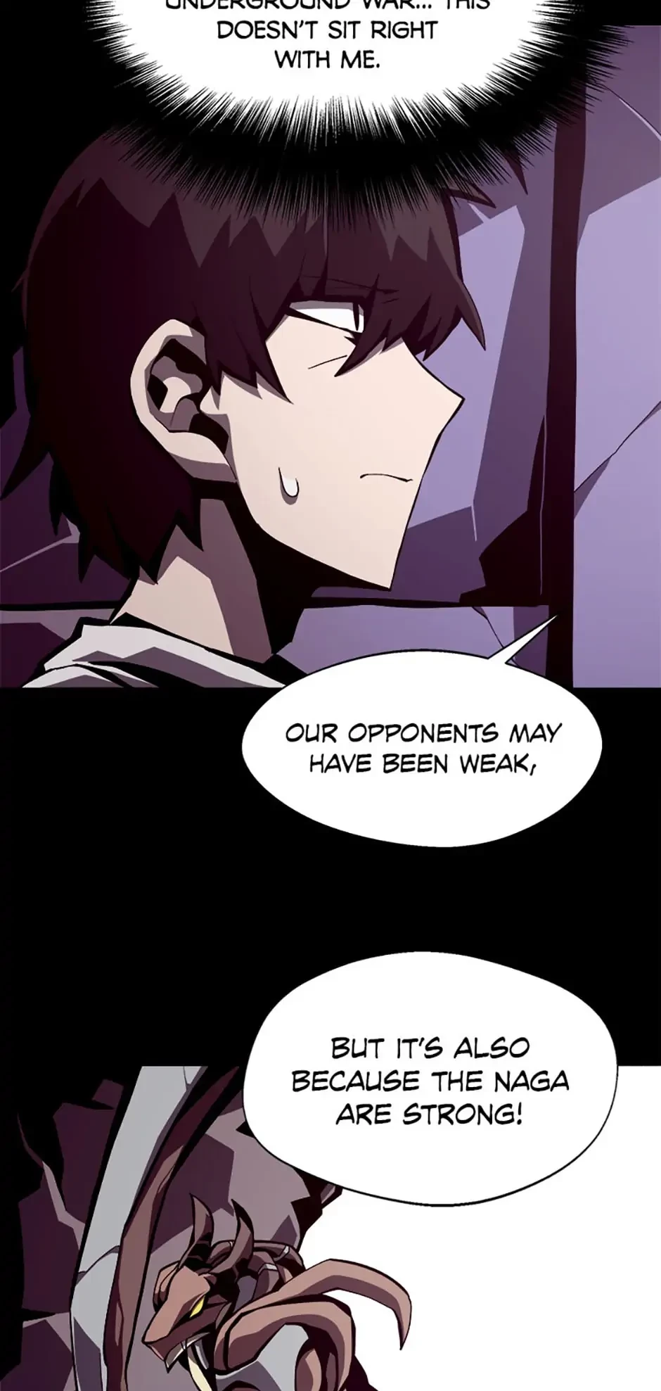 Dungeon Odyssey Chapter 7 - 65