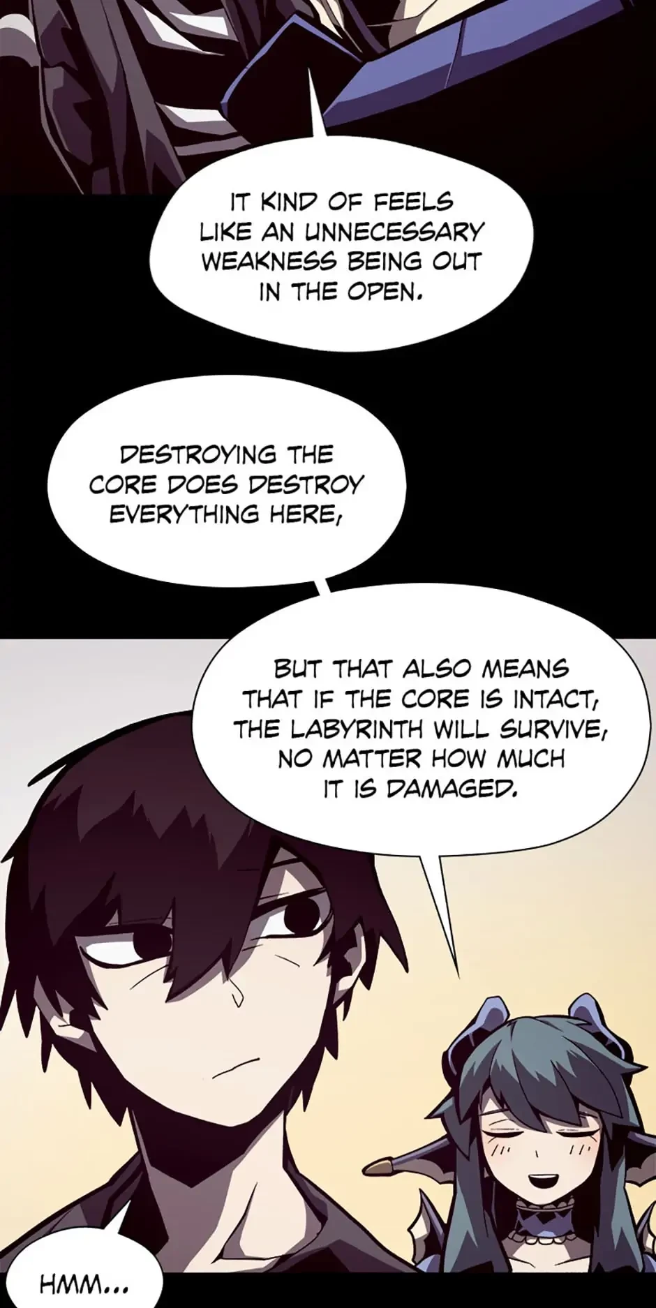 Dungeon Odyssey Chapter 6 - 36