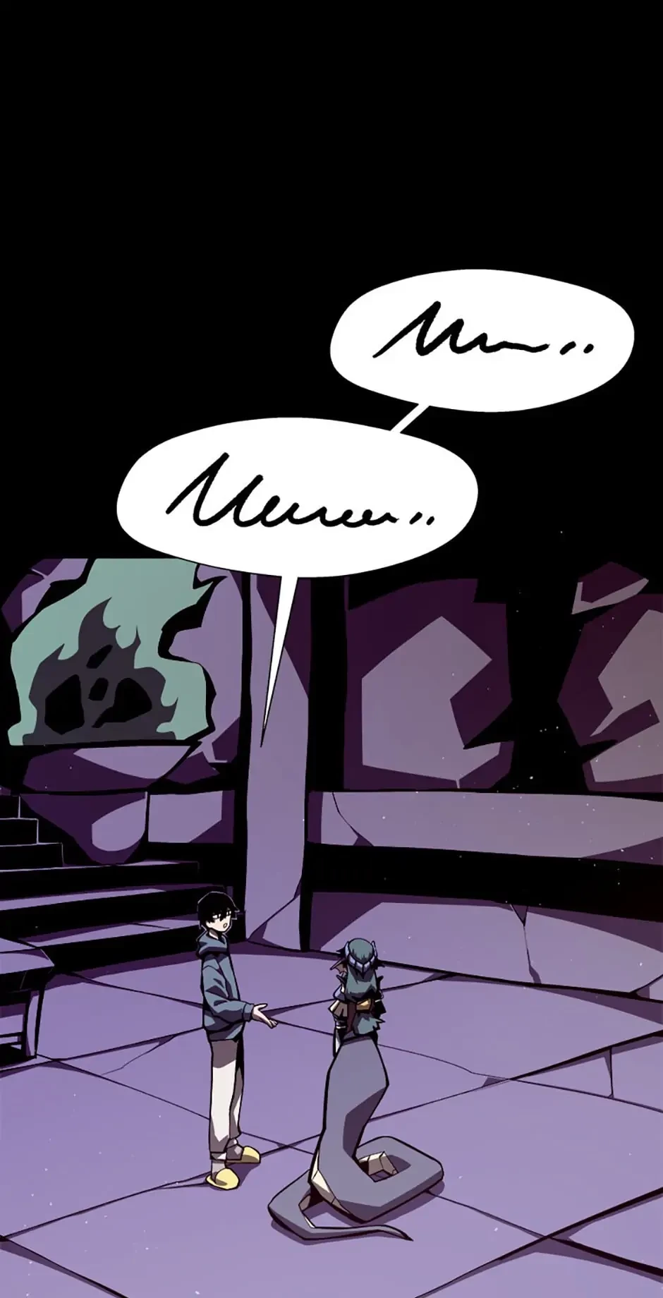 Dungeon Odyssey Chapter 5 - 23