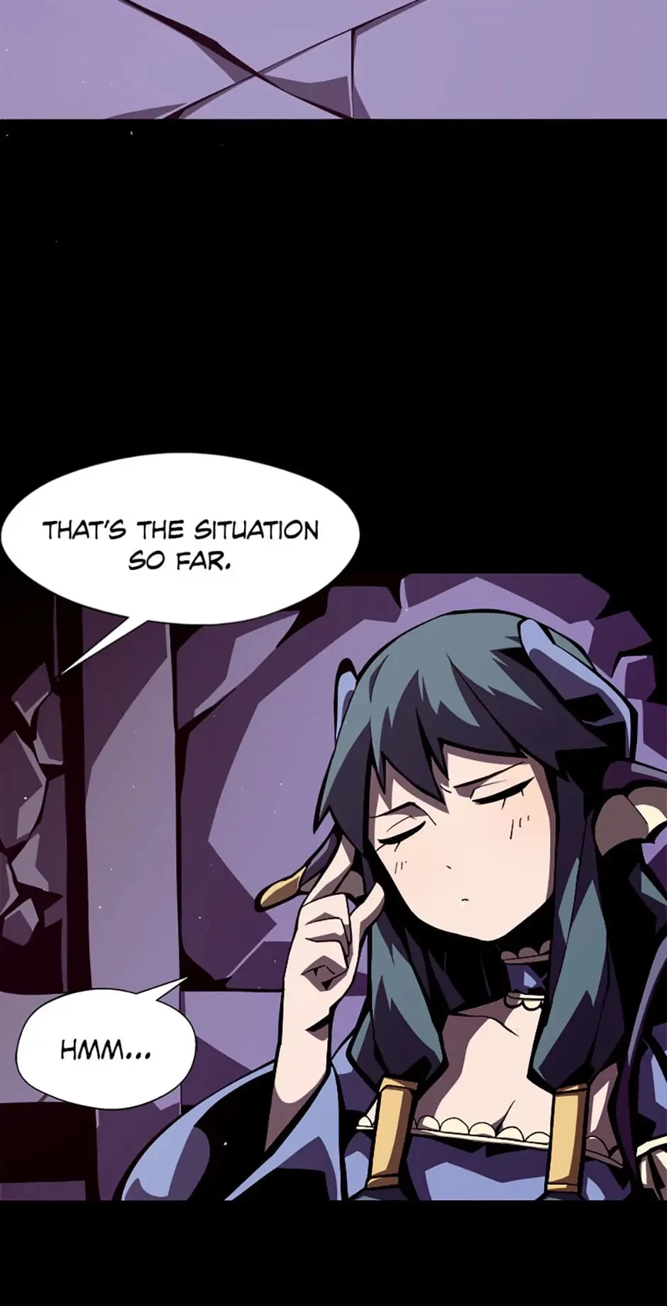 Dungeon Odyssey Chapter 5 - 24