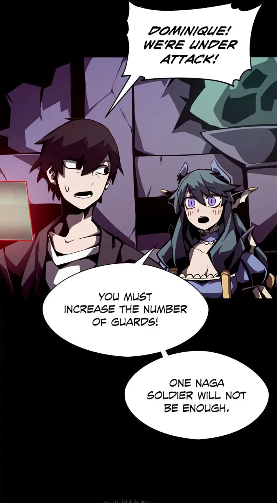 Dungeon Odyssey Chapter 6 - 39