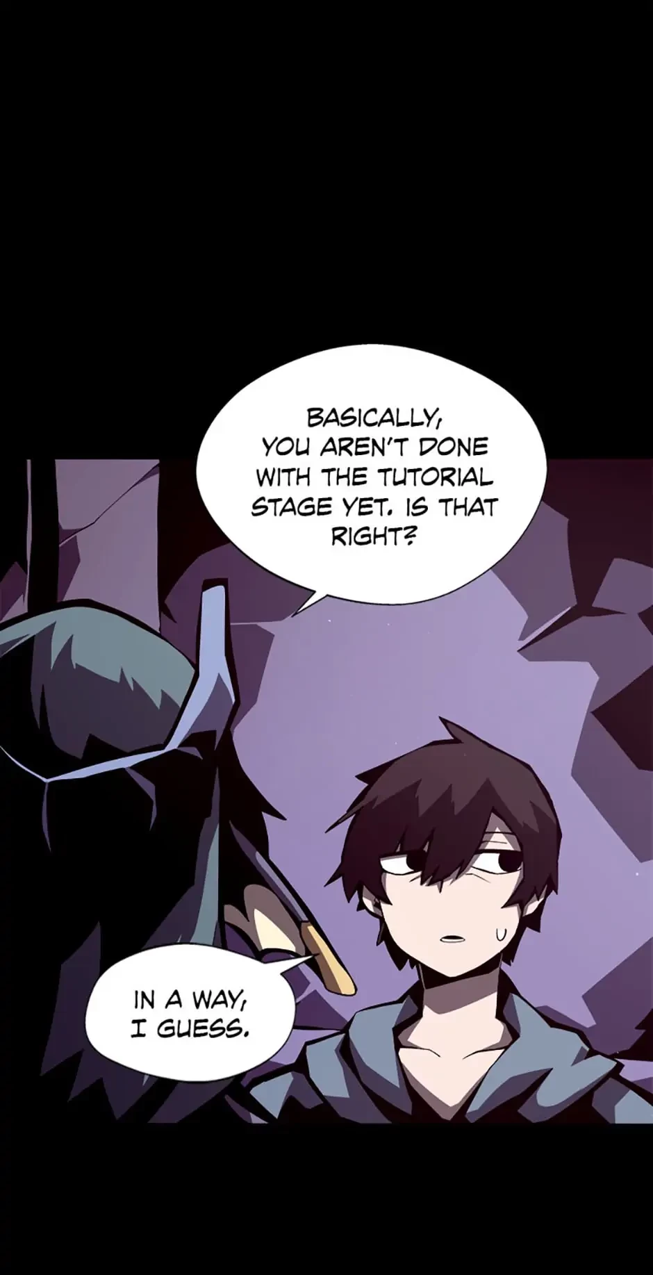 Dungeon Odyssey Chapter 5 - 25
