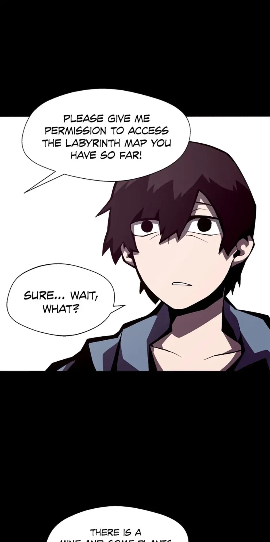 Dungeon Odyssey Chapter 5 - 26