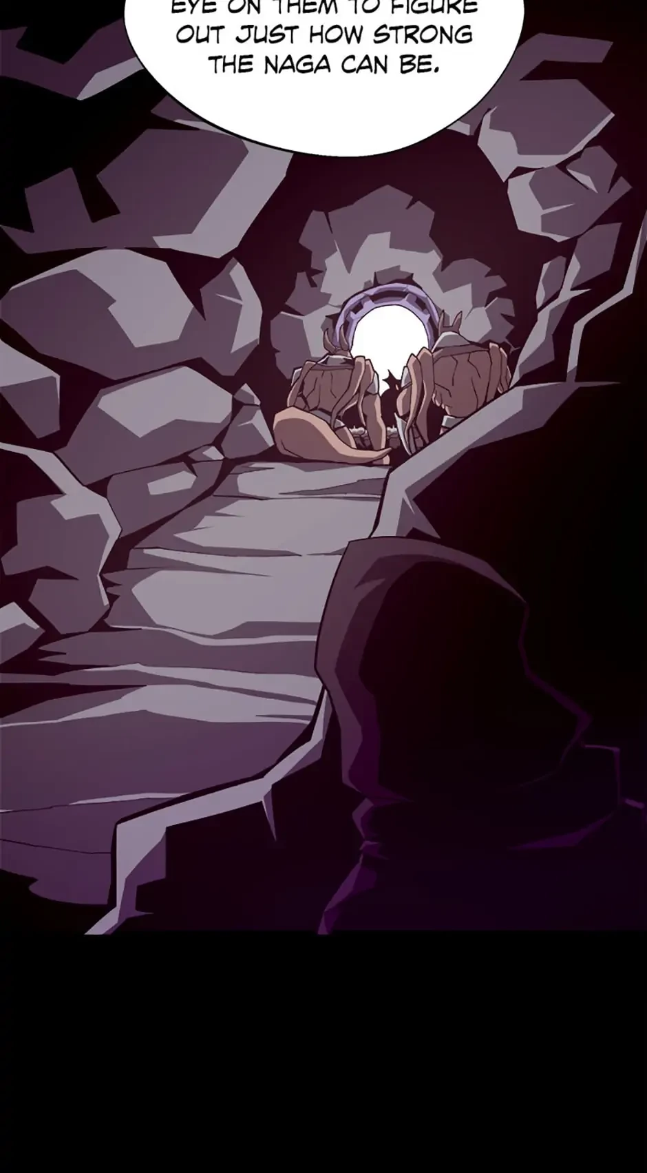 Dungeon Odyssey Chapter 7 - 69