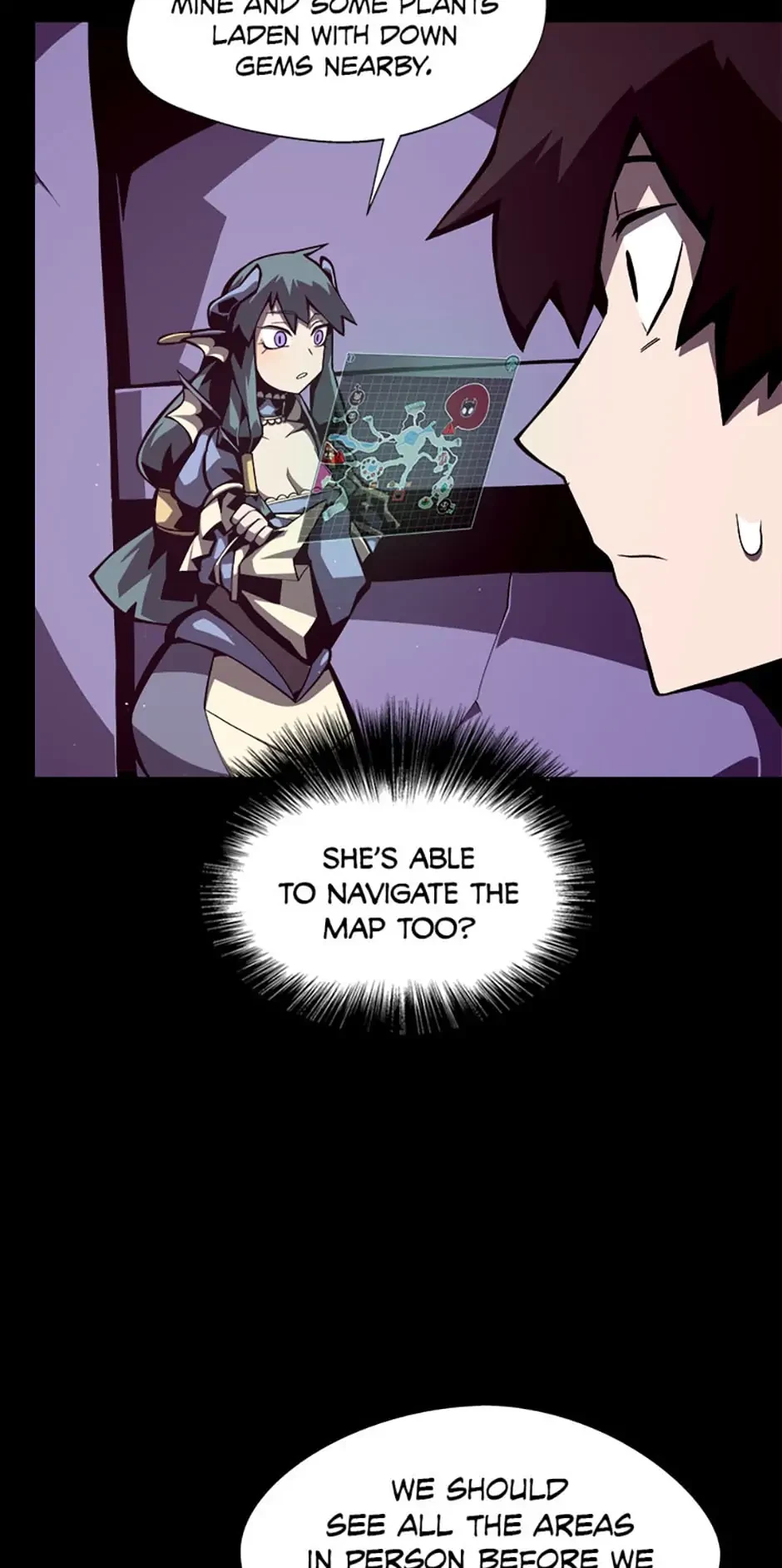 Dungeon Odyssey Chapter 5 - 27