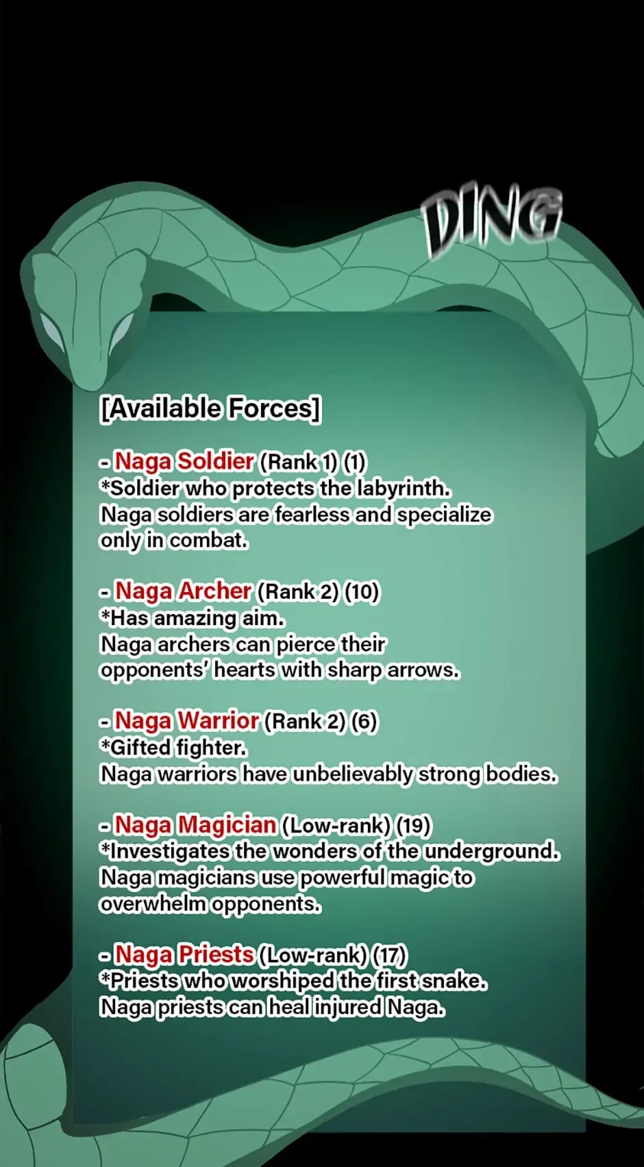 Dungeon Odyssey Chapter 6 - 41