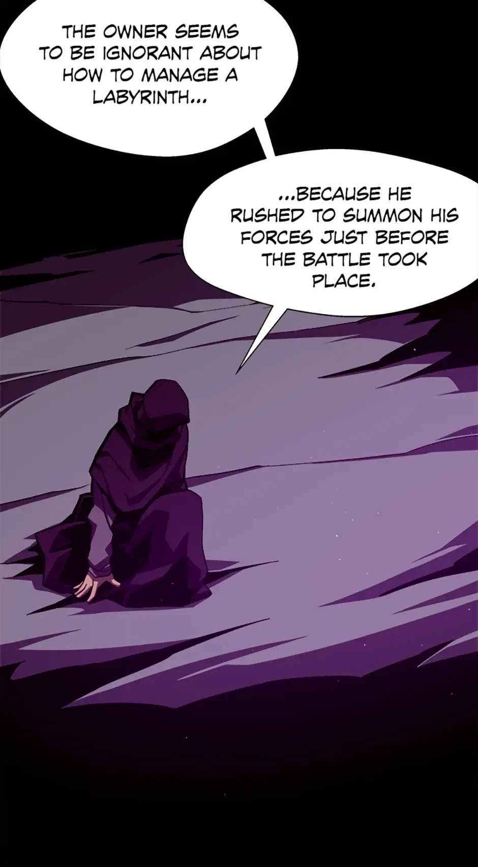 Dungeon Odyssey Chapter 7 - 73