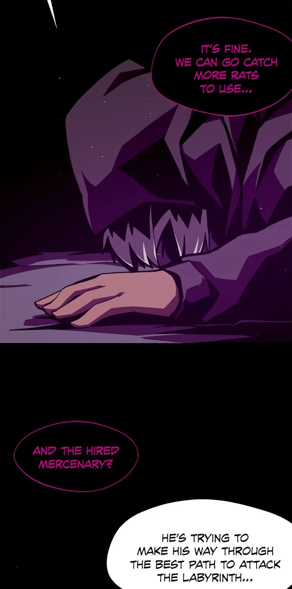 Dungeon Odyssey Chapter 7 - 75