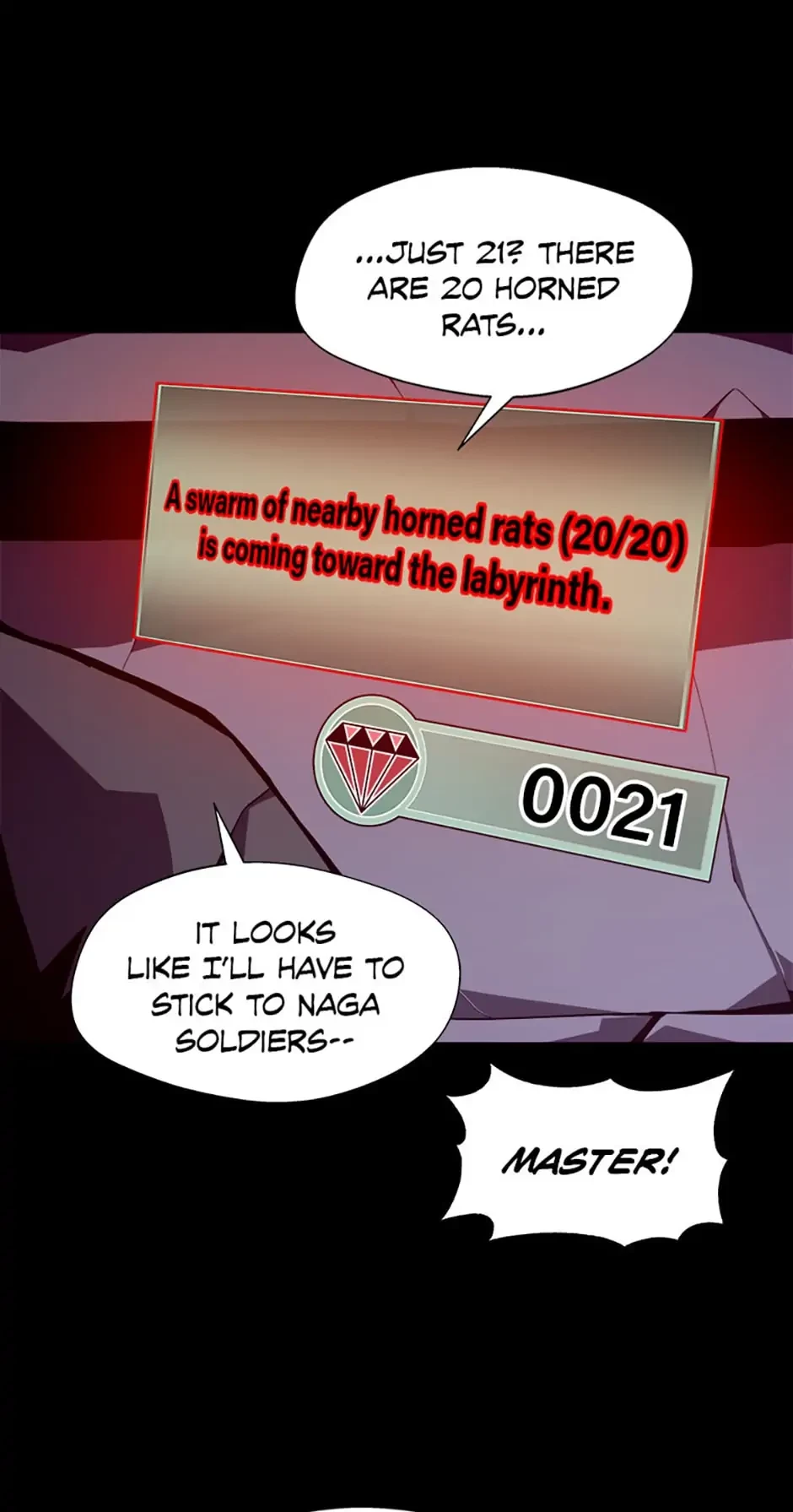 Dungeon Odyssey Chapter 6 - 44
