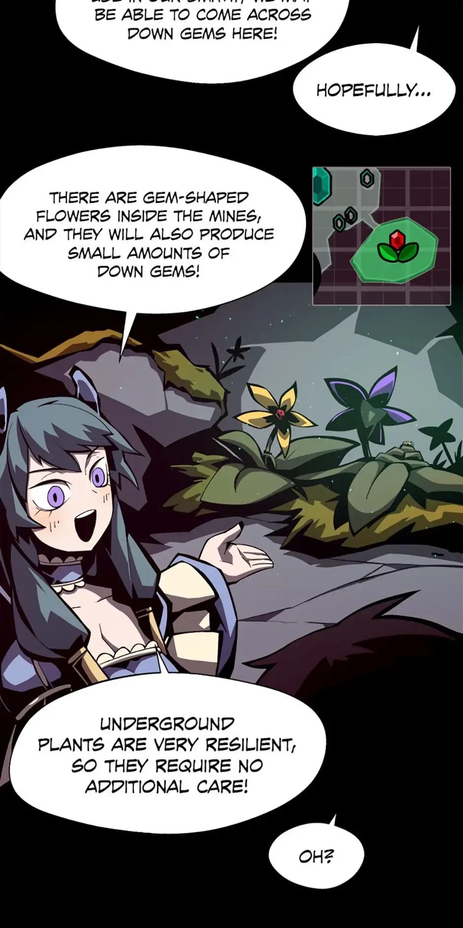 Dungeon Odyssey Chapter 5 - 31