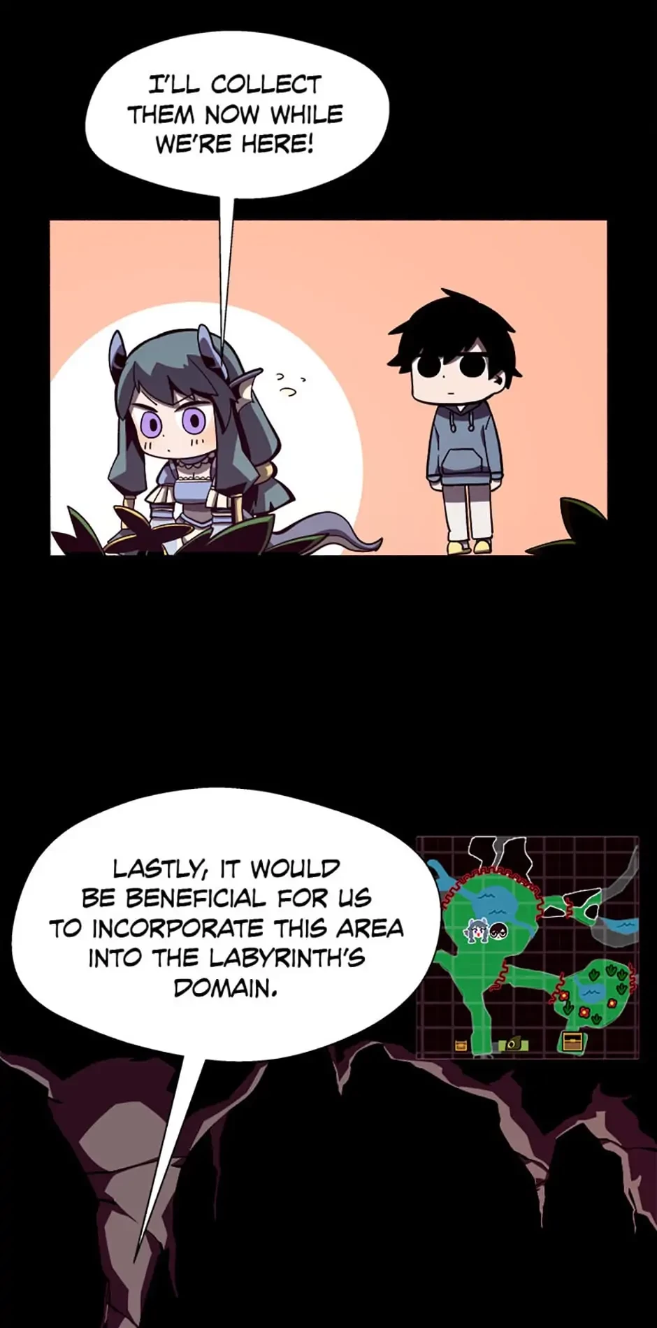Dungeon Odyssey Chapter 5 - 32