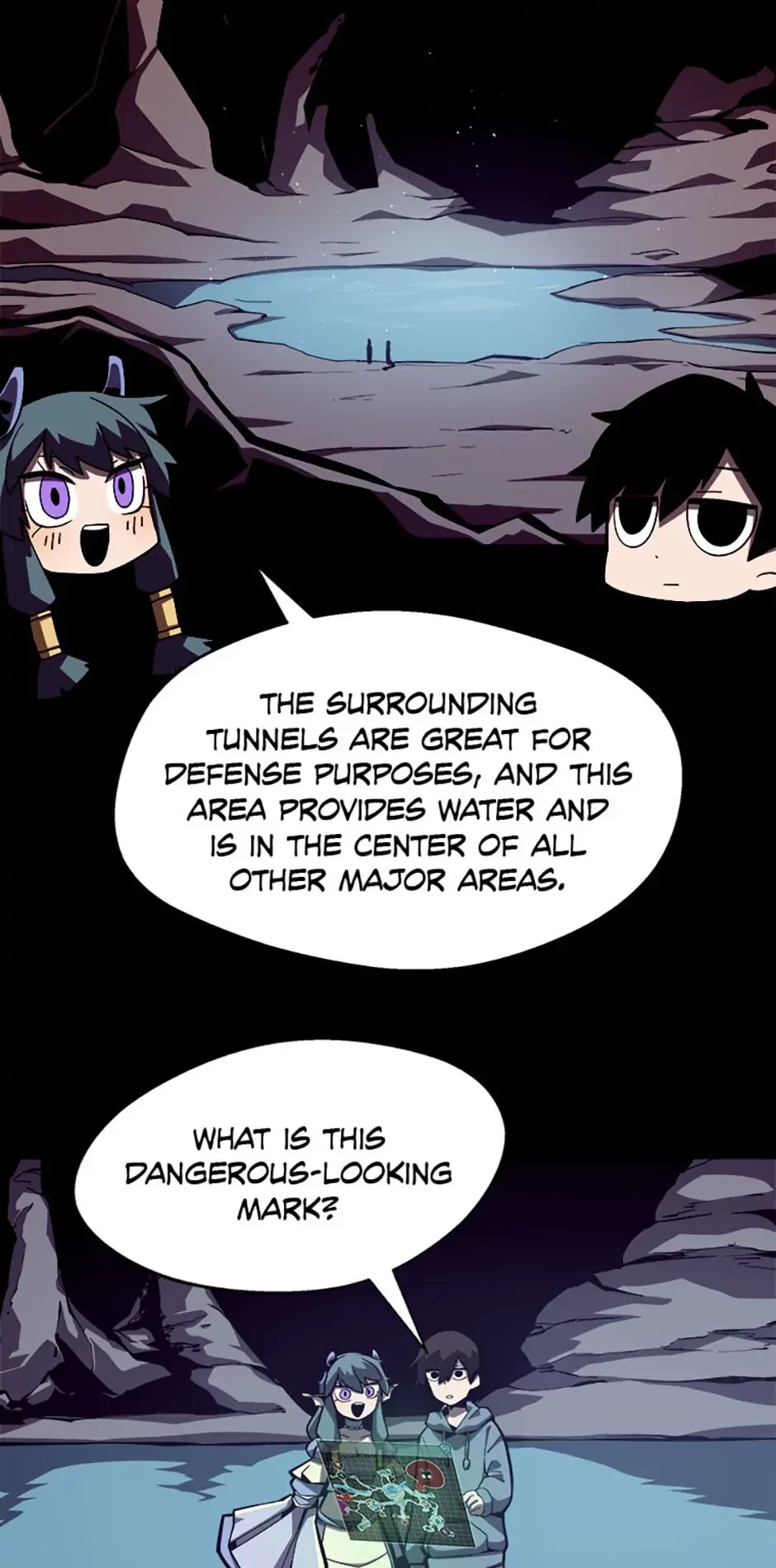 Dungeon Odyssey Chapter 5 - 33