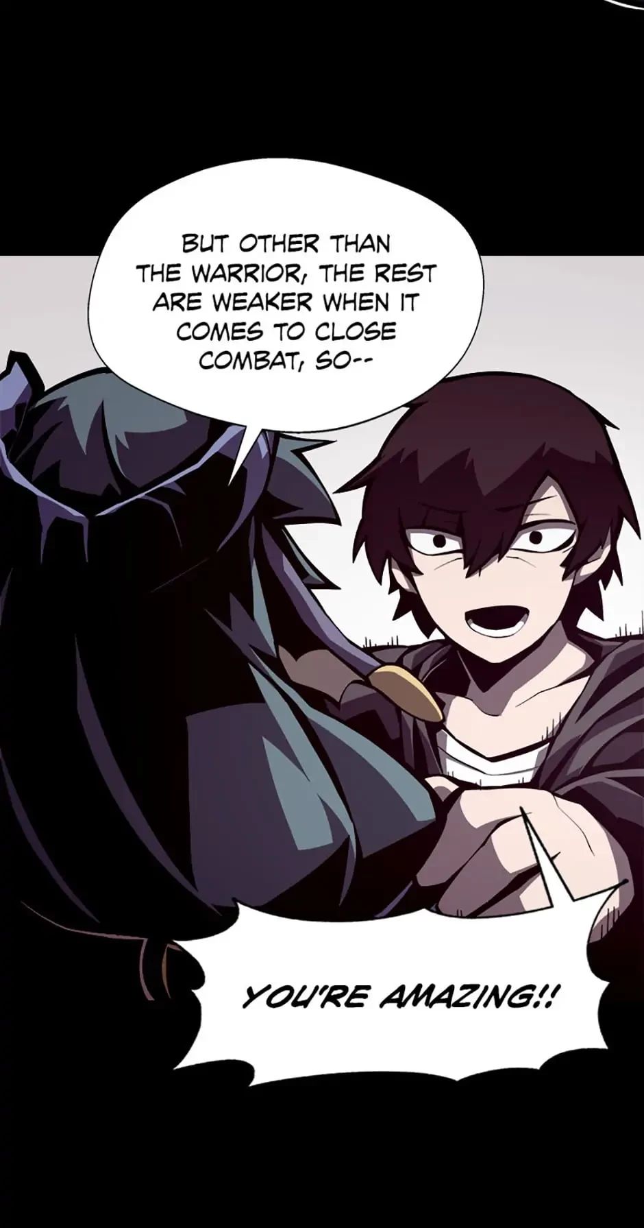 Dungeon Odyssey Chapter 6 - 47