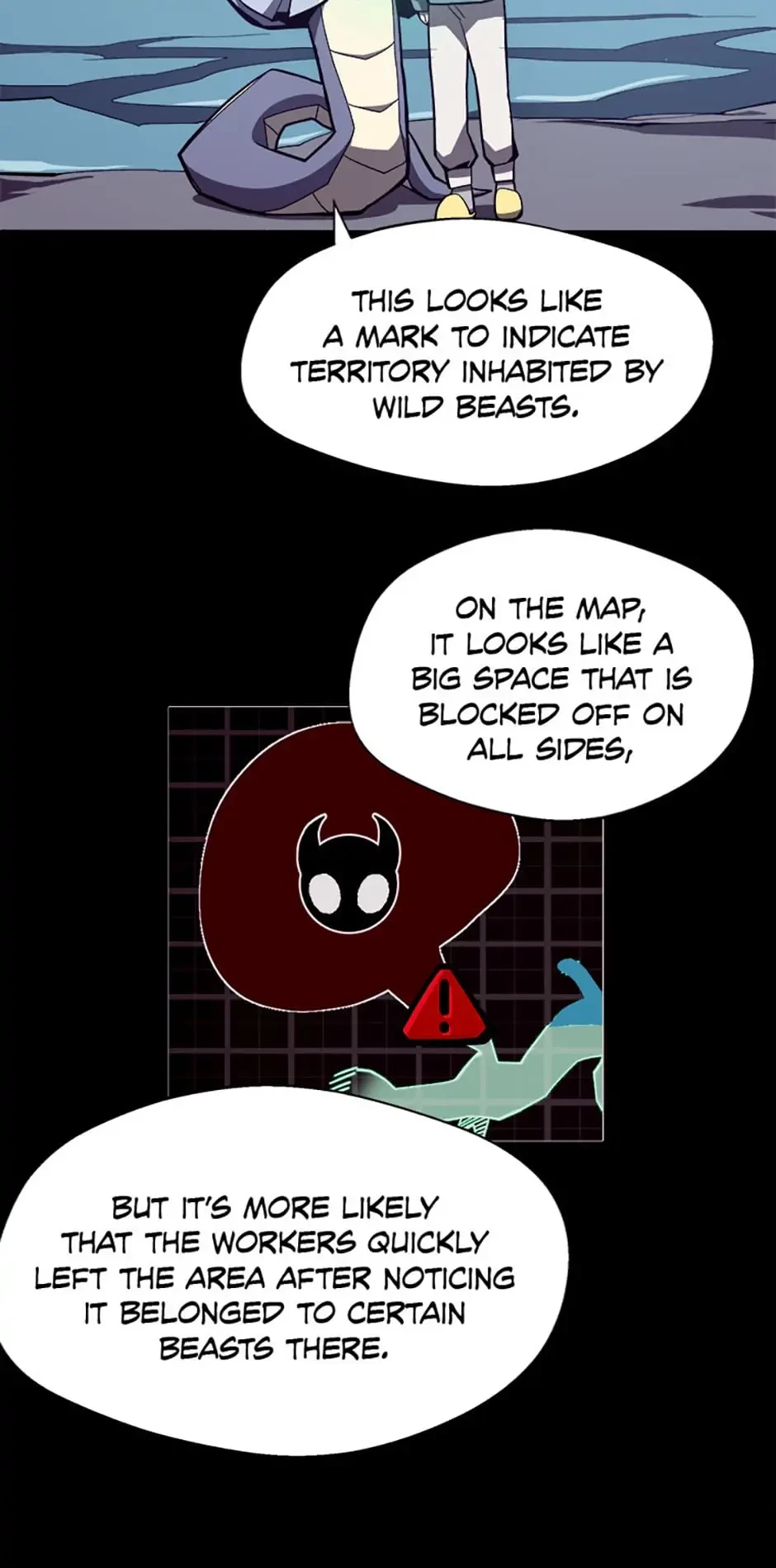Dungeon Odyssey Chapter 5 - 34